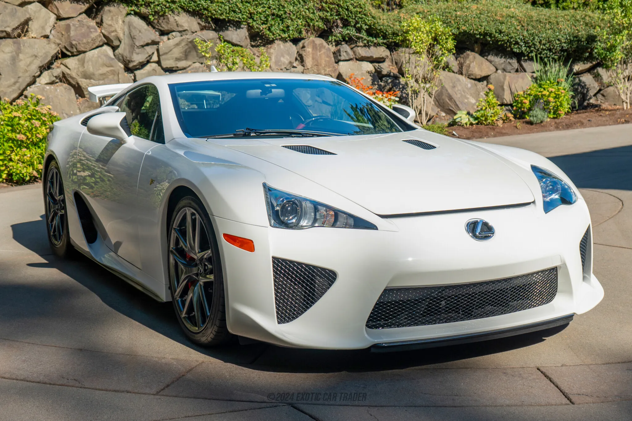 2012 Lexus LFA - Overview Photo