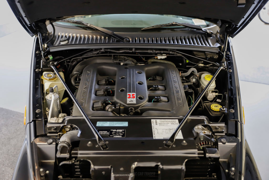 1999 Plymouth Prowler - Engine Photo