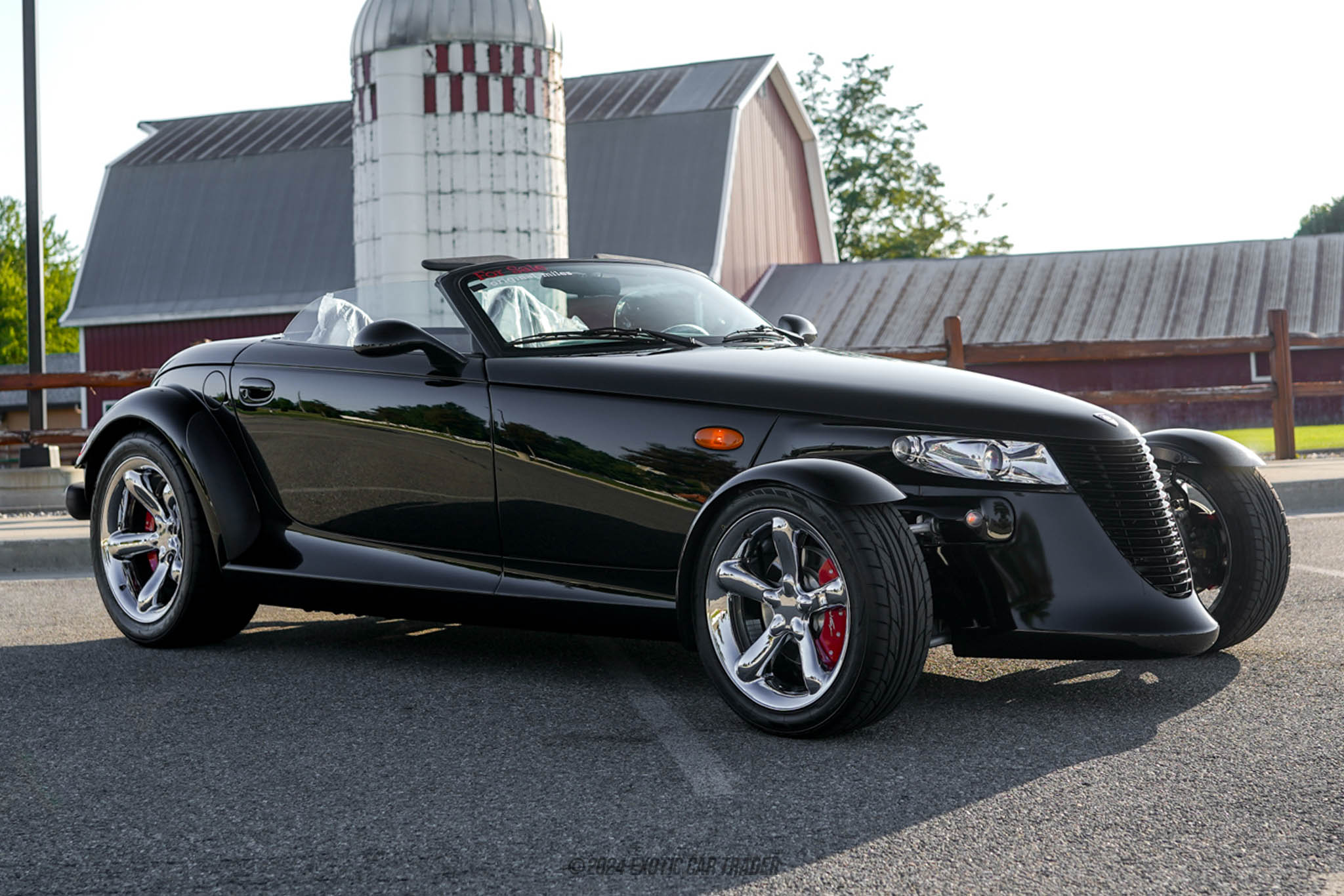 1999 Plymouth Prowler - Overview Photo