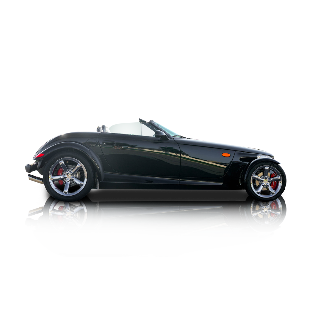 1999 Plymouth Prowler - Passenger side