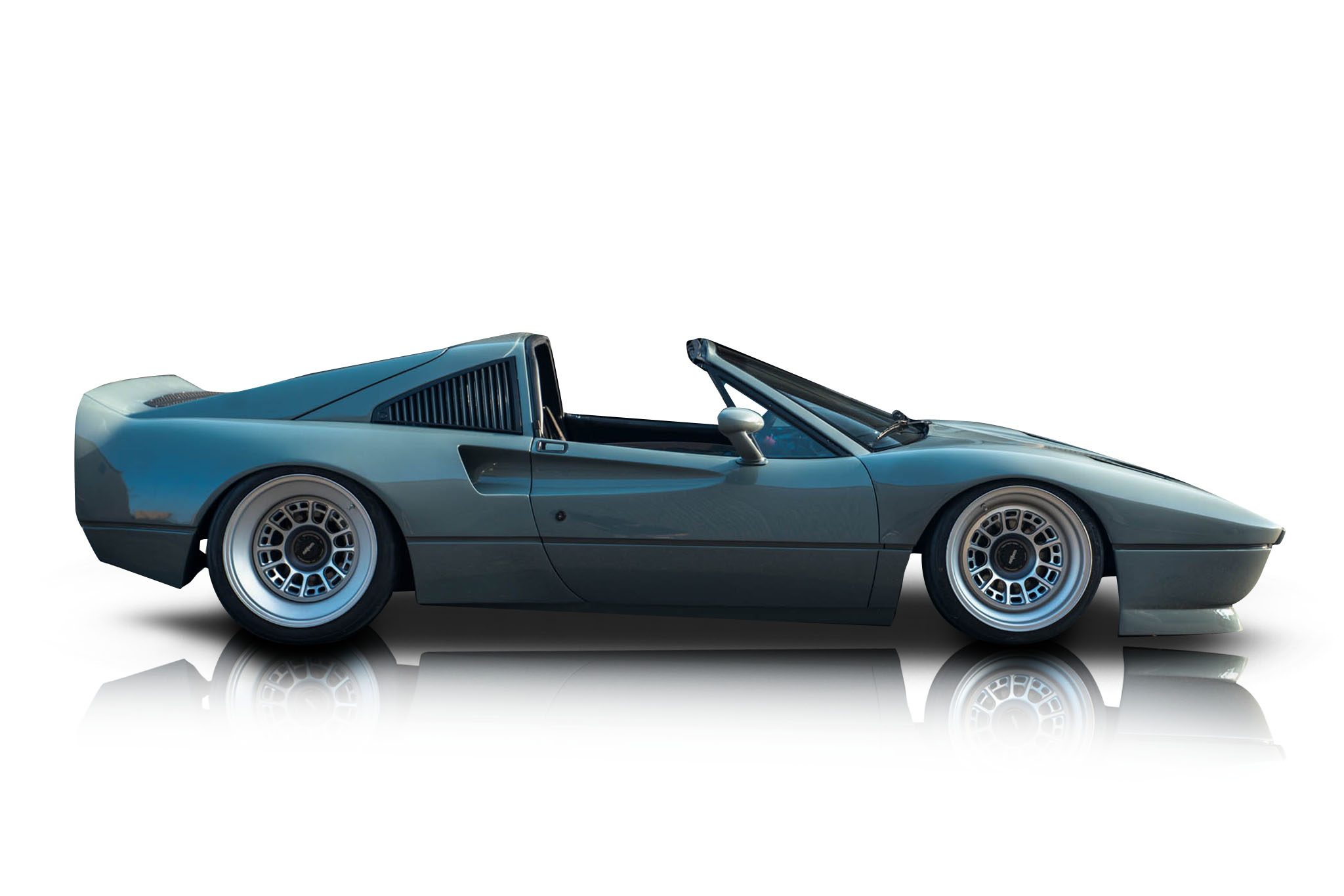 1988 Ferrari 328 GTS - Inspection Image
