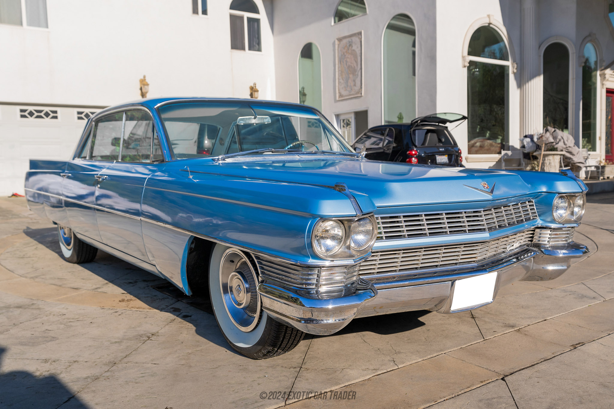 1964 Cadillac Deville - Overview Photo