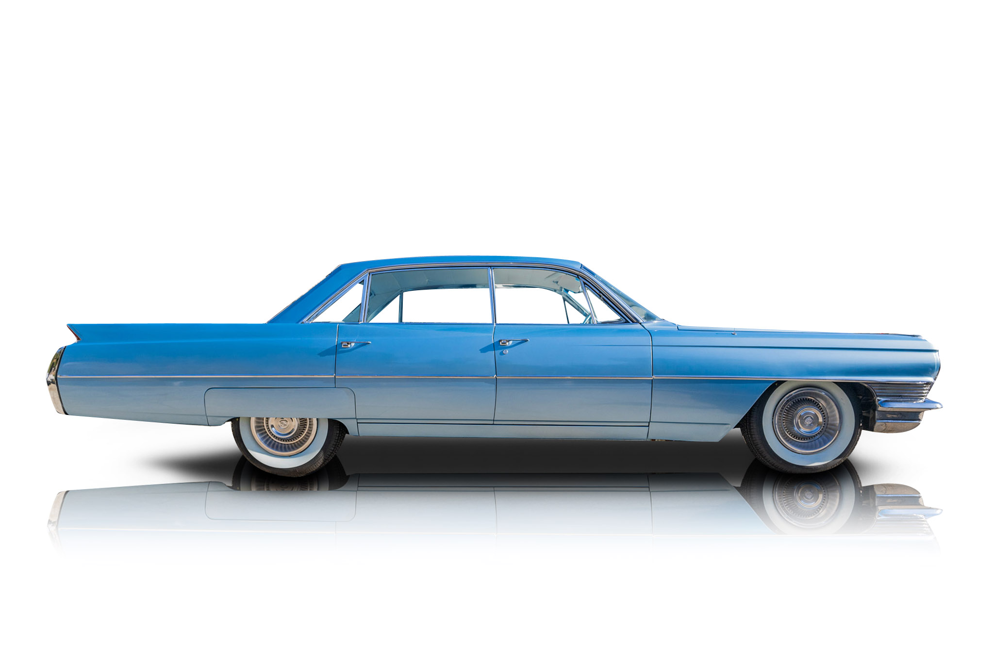 1964 Cadillac Deville - Inspection Image