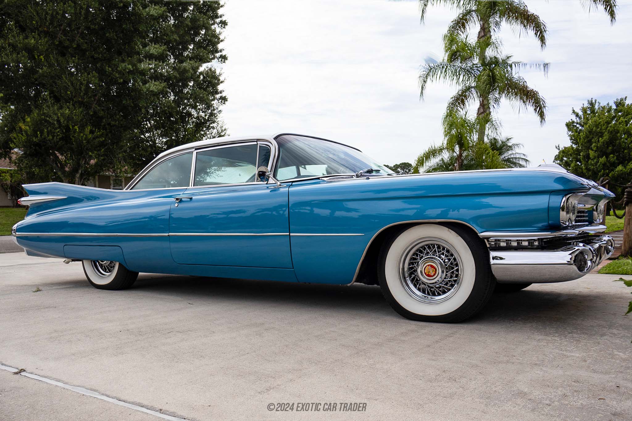 1959 Cadillac Series 62 - Overview Photo