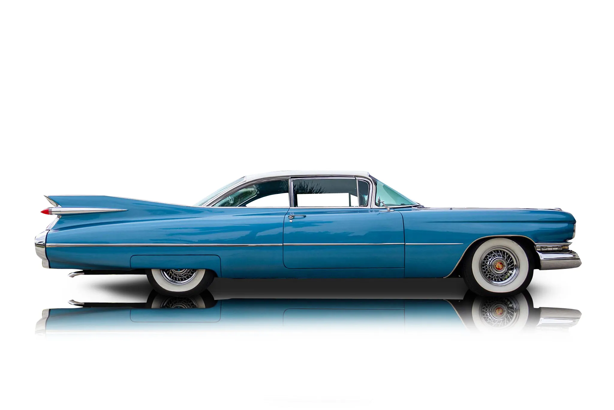 1959 Cadillac Series 62 - Inspection Image