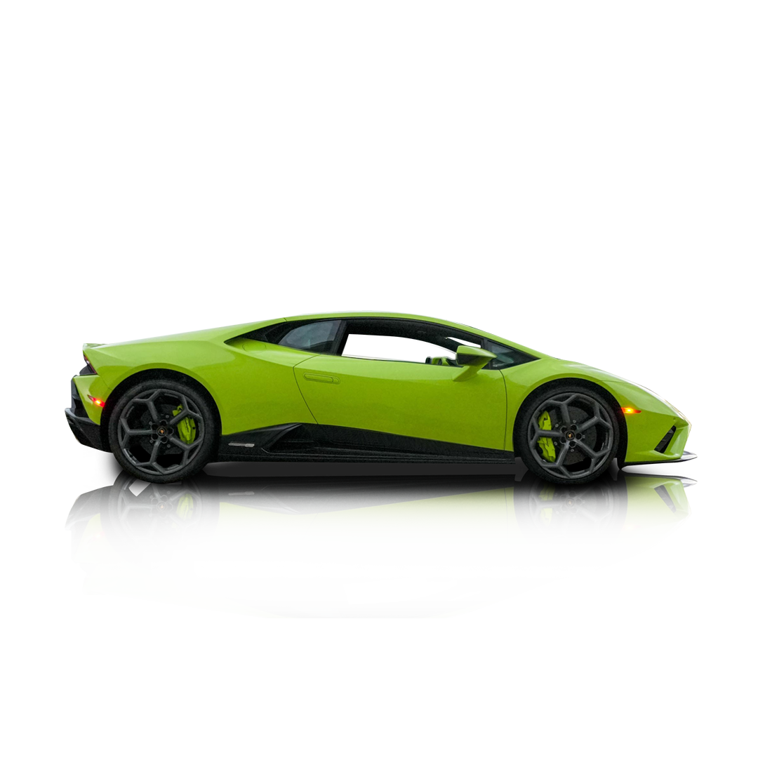 2022 Lamborghini Huracan - Passenger side