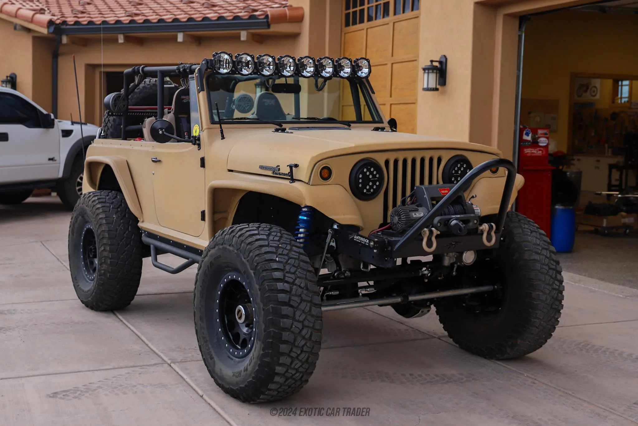 1968 Jeep Commando - Overview Photo