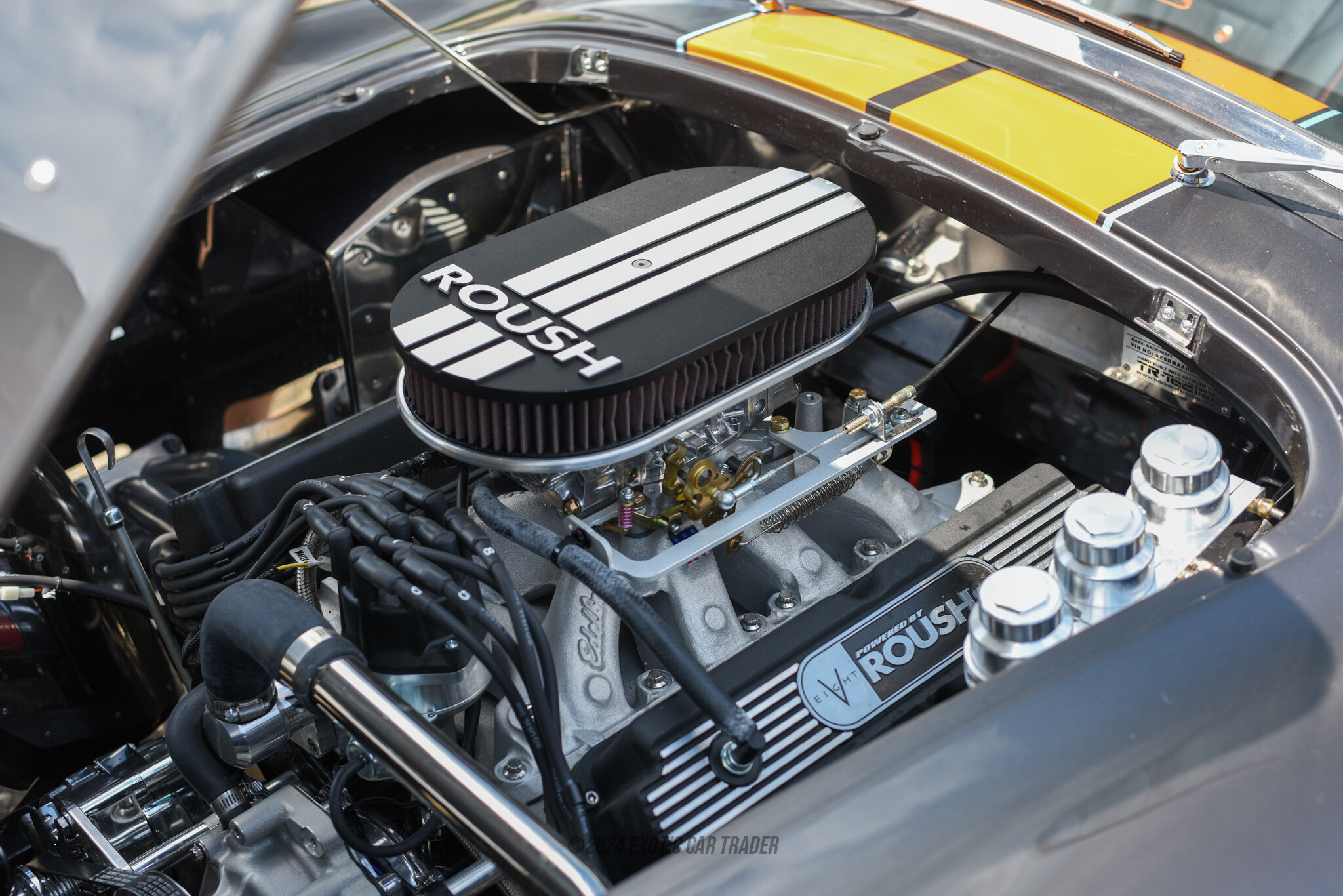 1965 Shelby Cobra  - Engine Photo