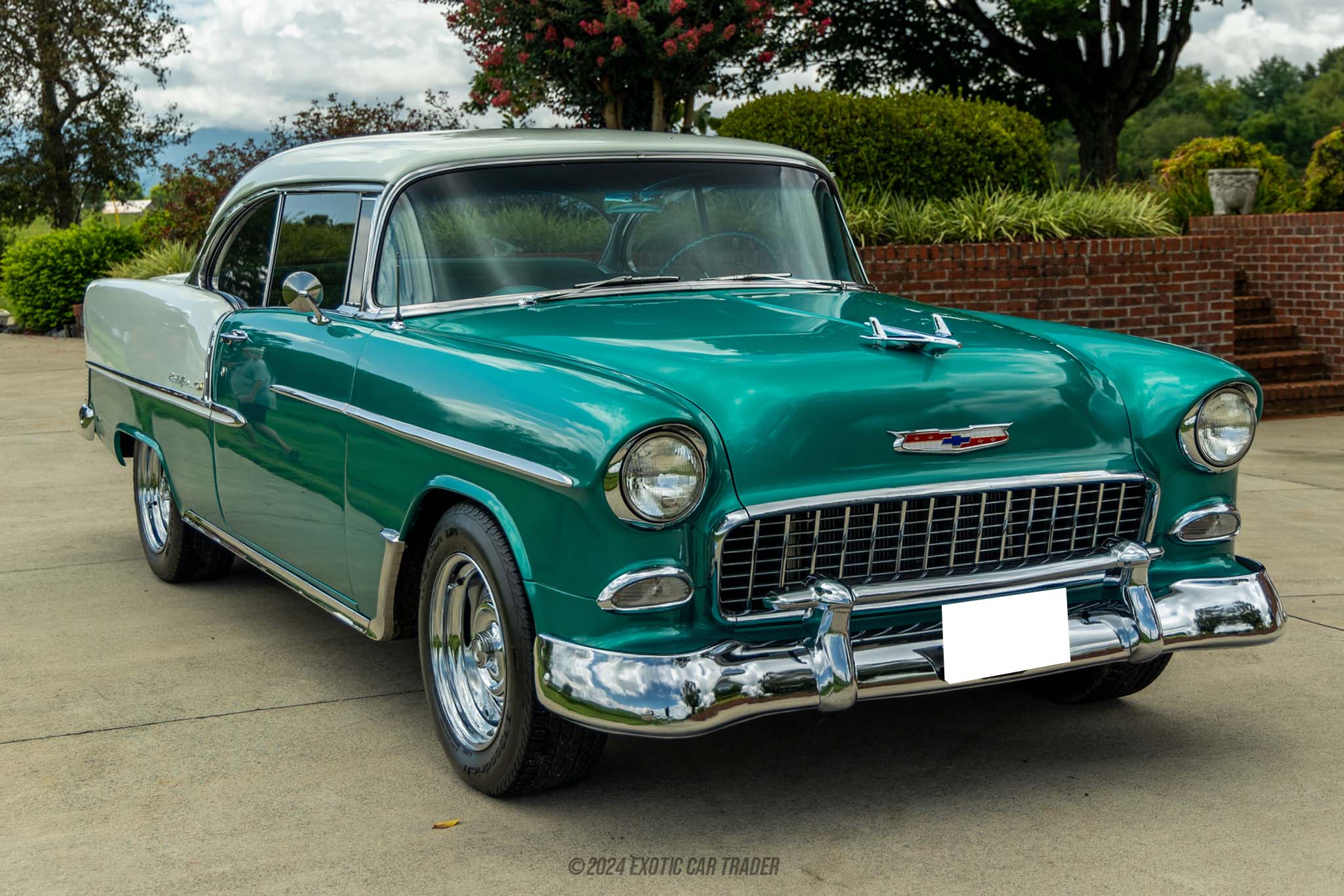 1955 Chevrolet Bel Air - Overview Photo