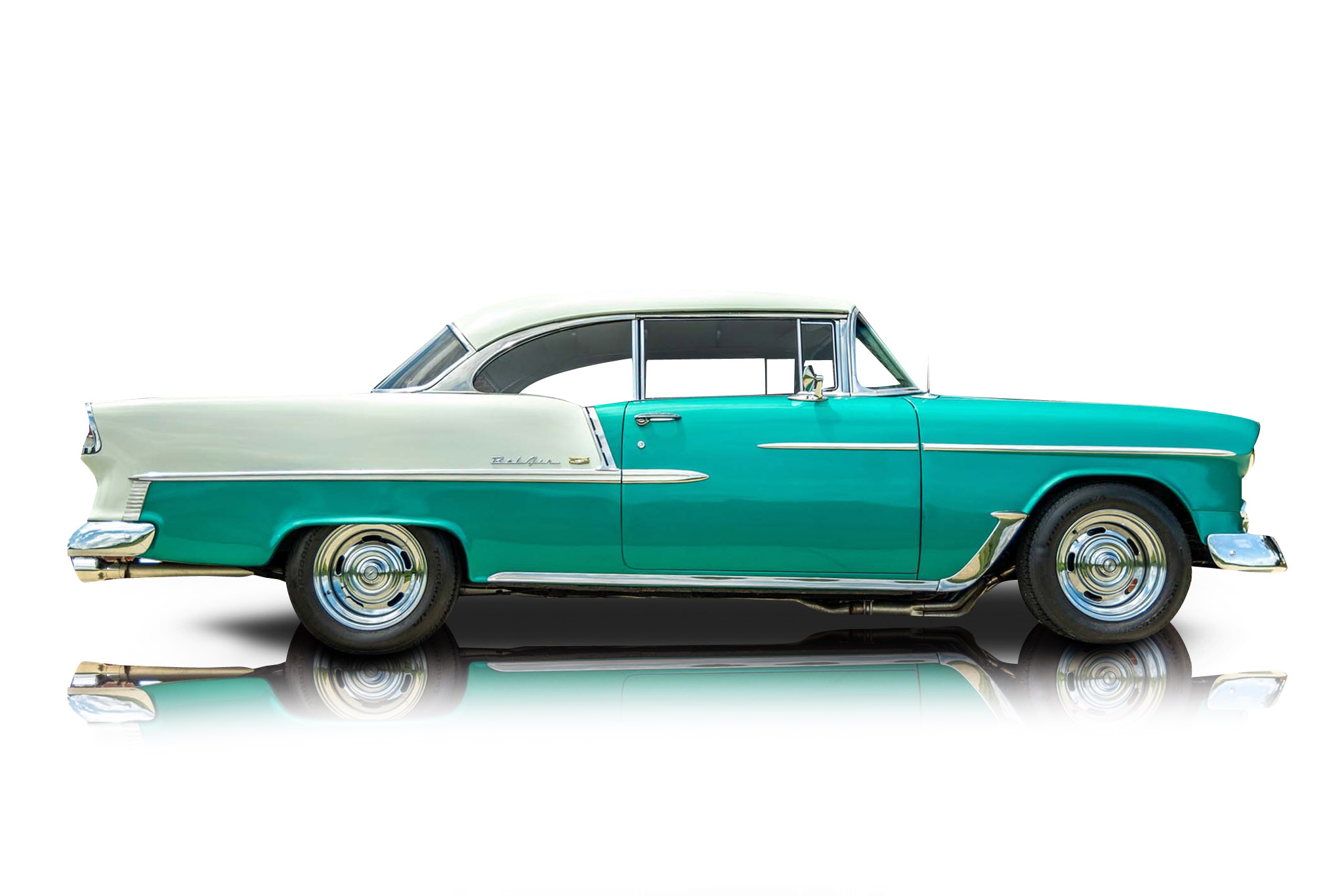 1955 Chevrolet Bel Air - Inspection Image