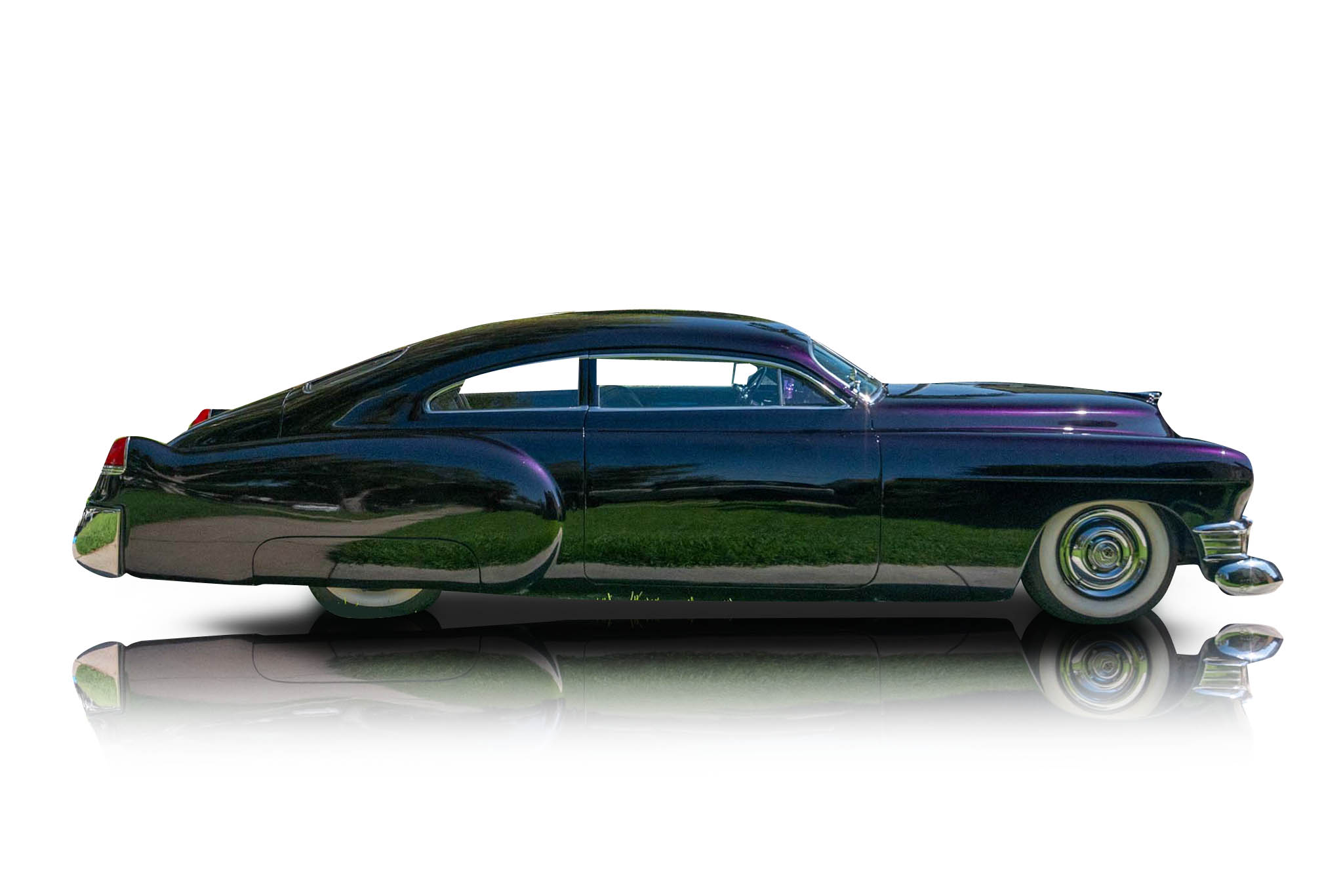 Passenger side photo of 1949 Cadillac Custom
