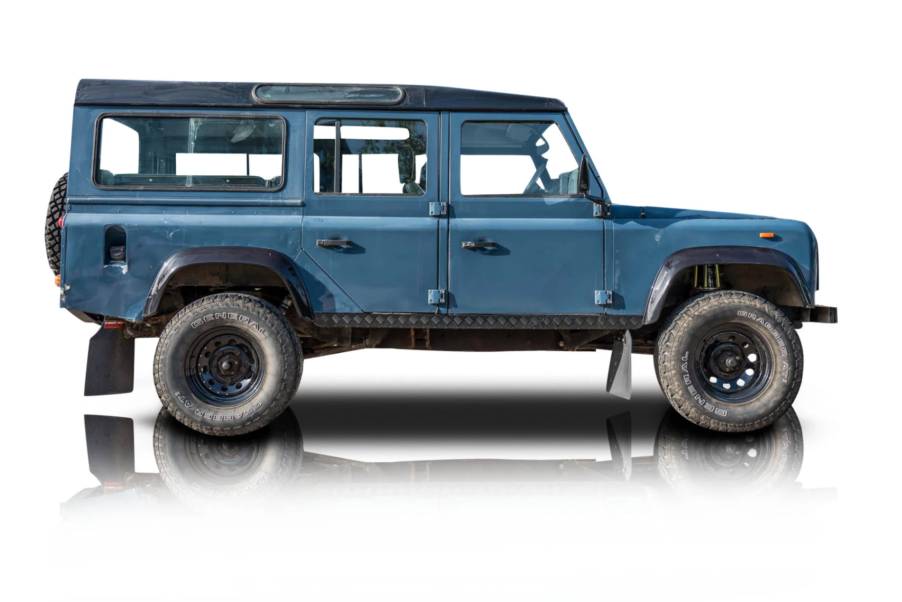 1993 Land Rover Defender 110 - Inspection Image