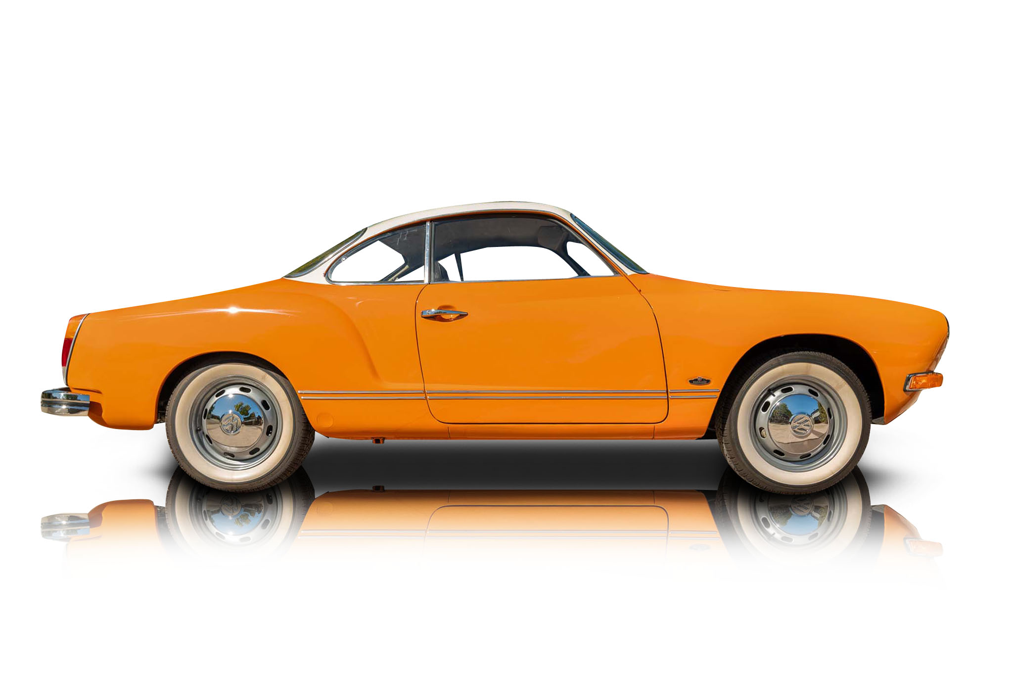 1974 Volkswagen Karmann Ghia  - Passenger side