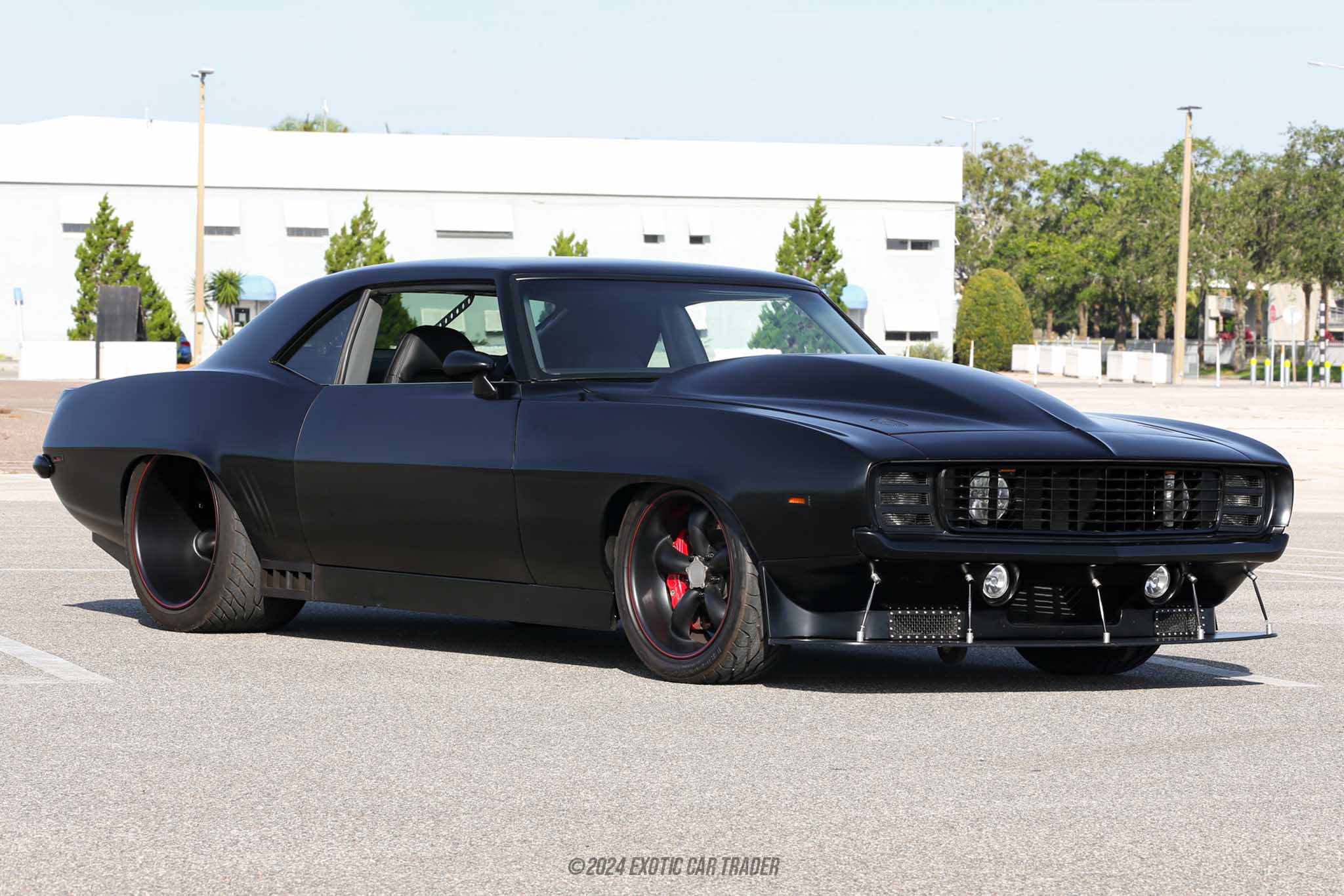 1969 Chevrolet Camaro - Overview Photo