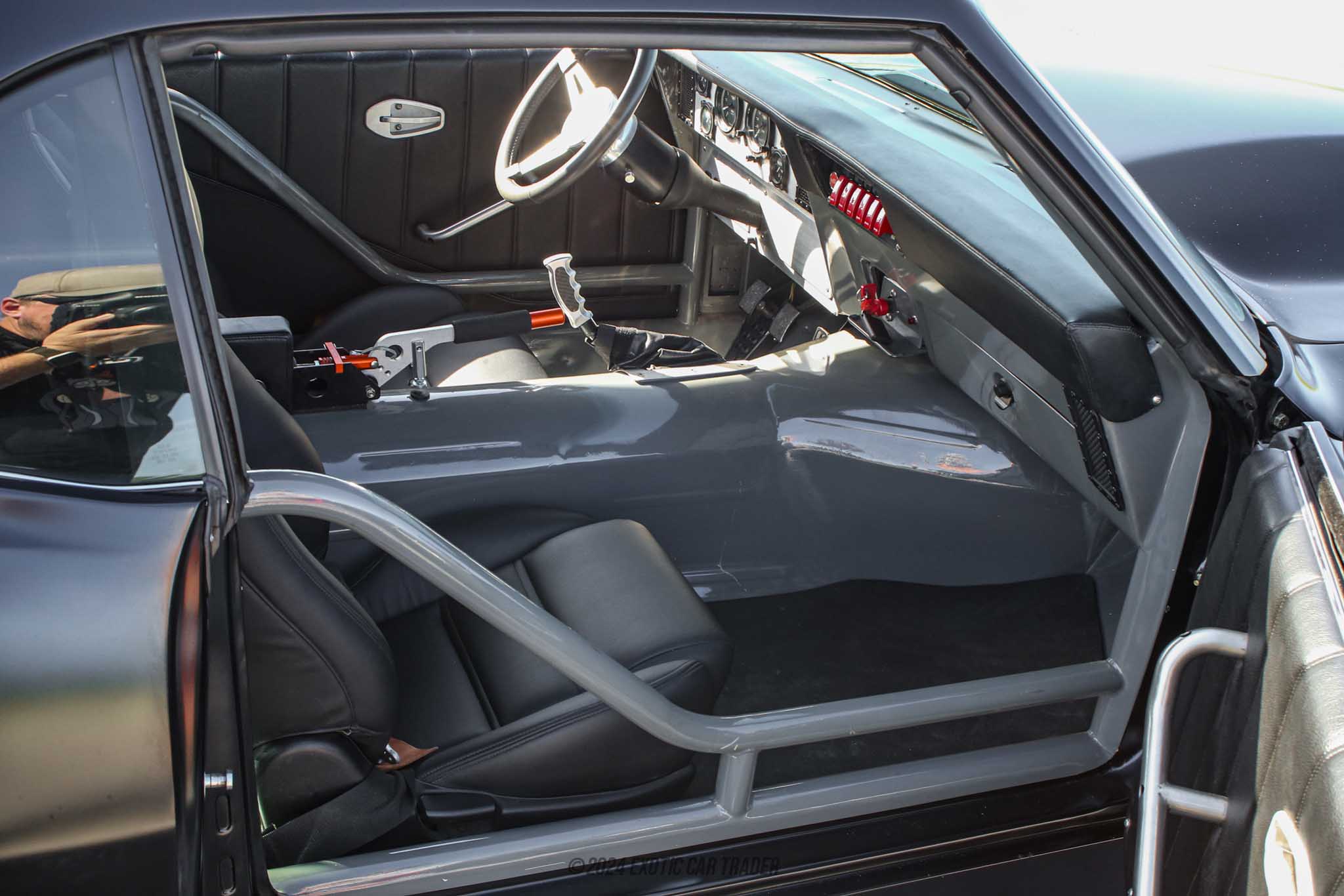 1969 Chevrolet Camaro - Interior Photo