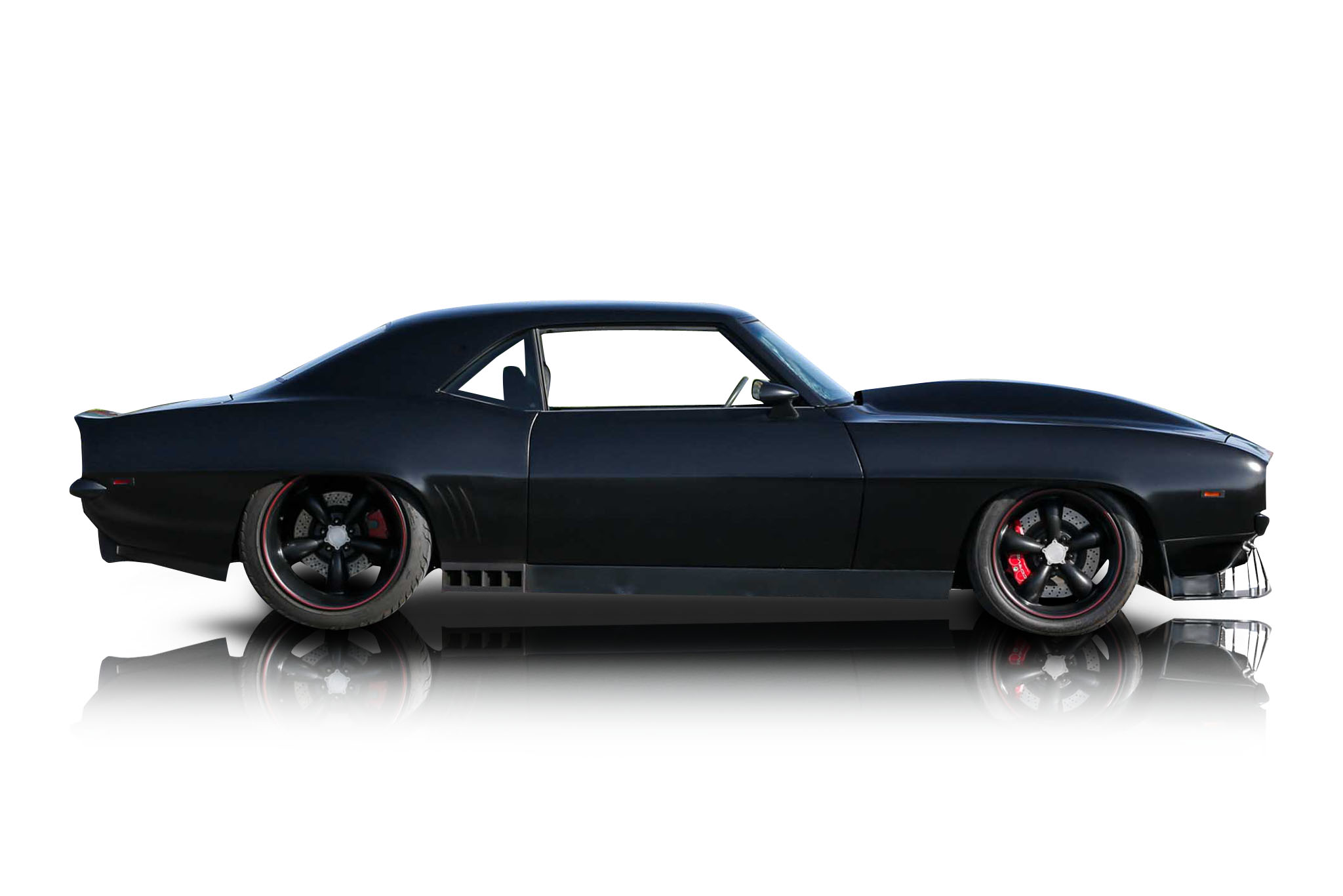 1969 Chevrolet Camaro - Inspection Image