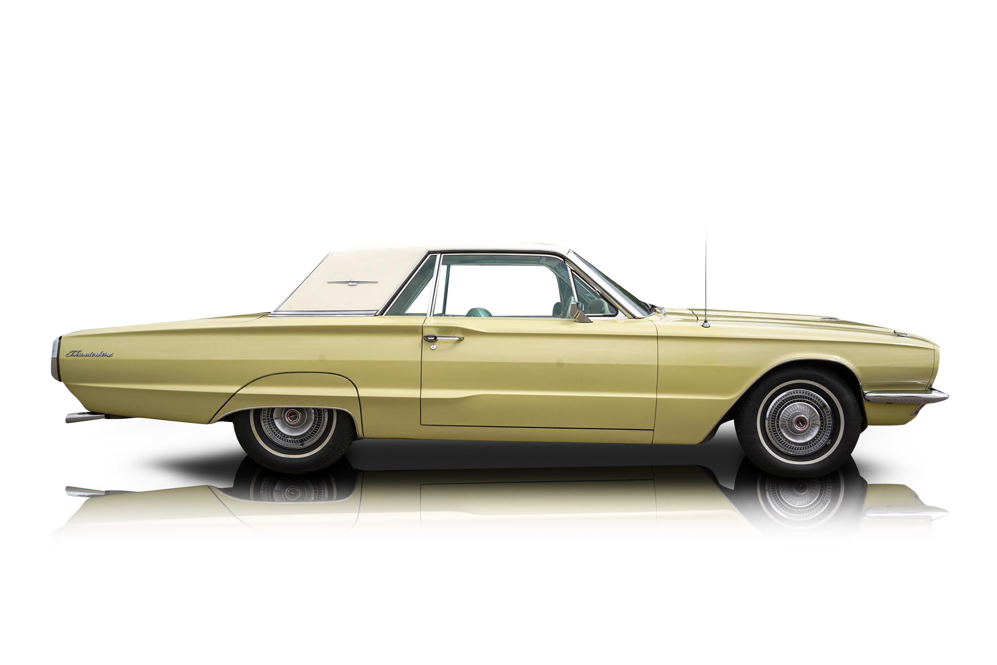 1966 Ford Thunderbird - Inspection Image