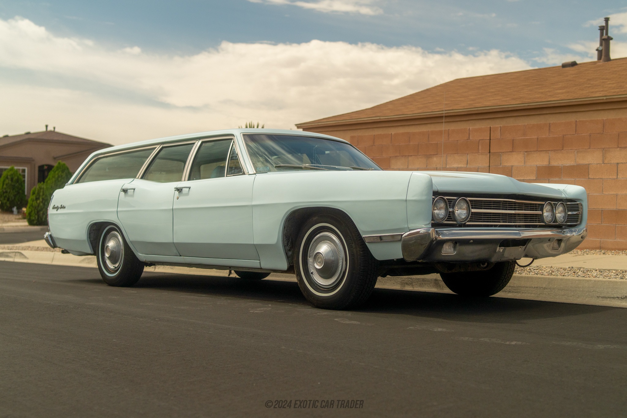 1969 Ford Country Sedan - Overview Photo
