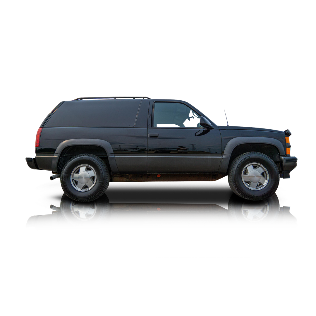 1999 Chevrolet Tahoe - Passenger side
