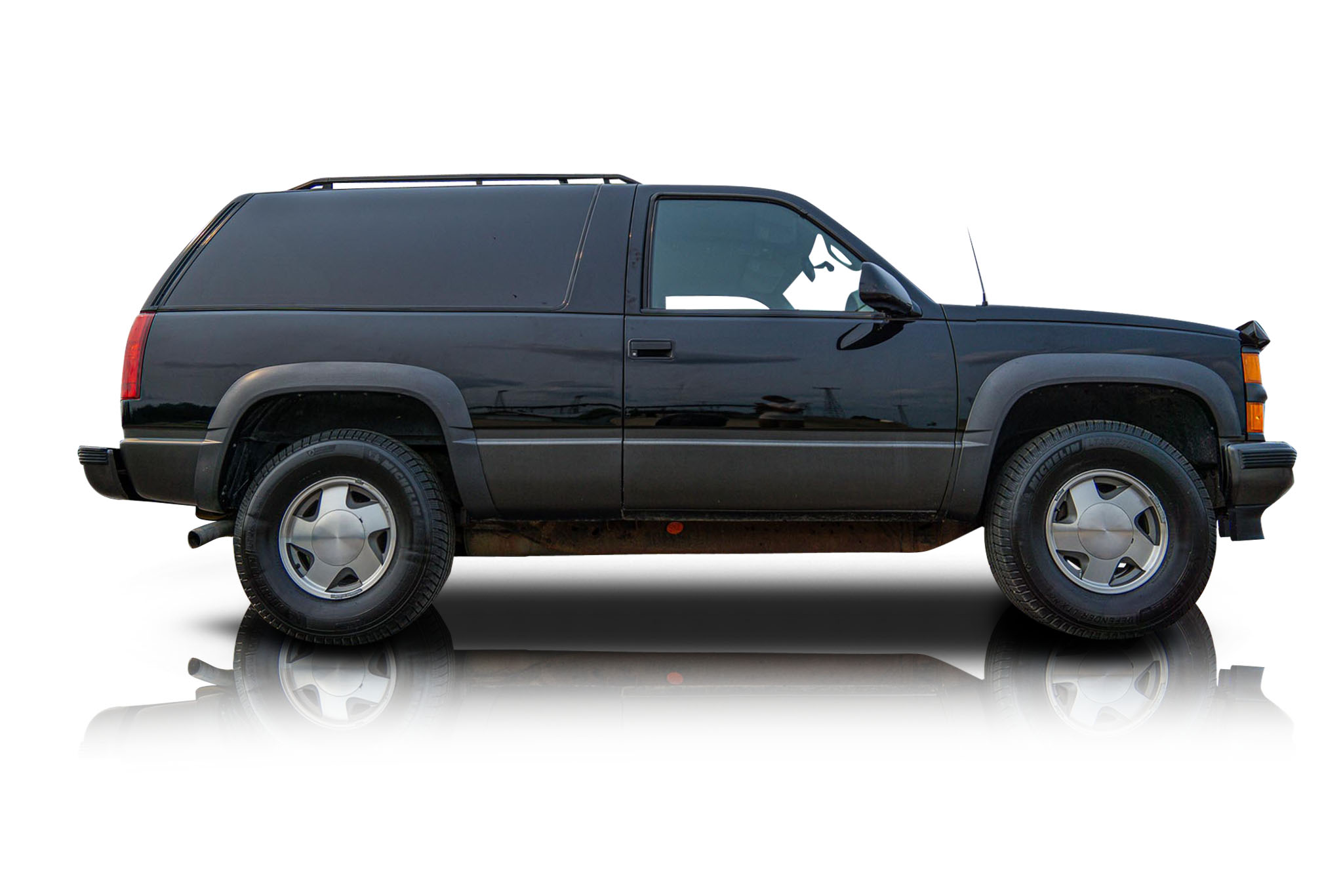 1999 Chevrolet Tahoe - Inspection Image