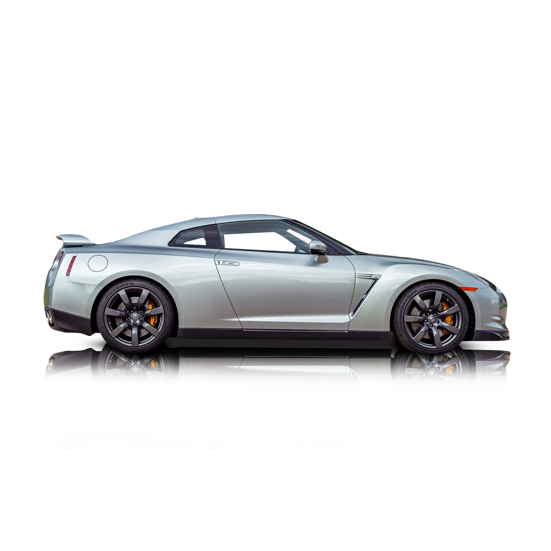 2009 Nissan GT-R - Passenger side