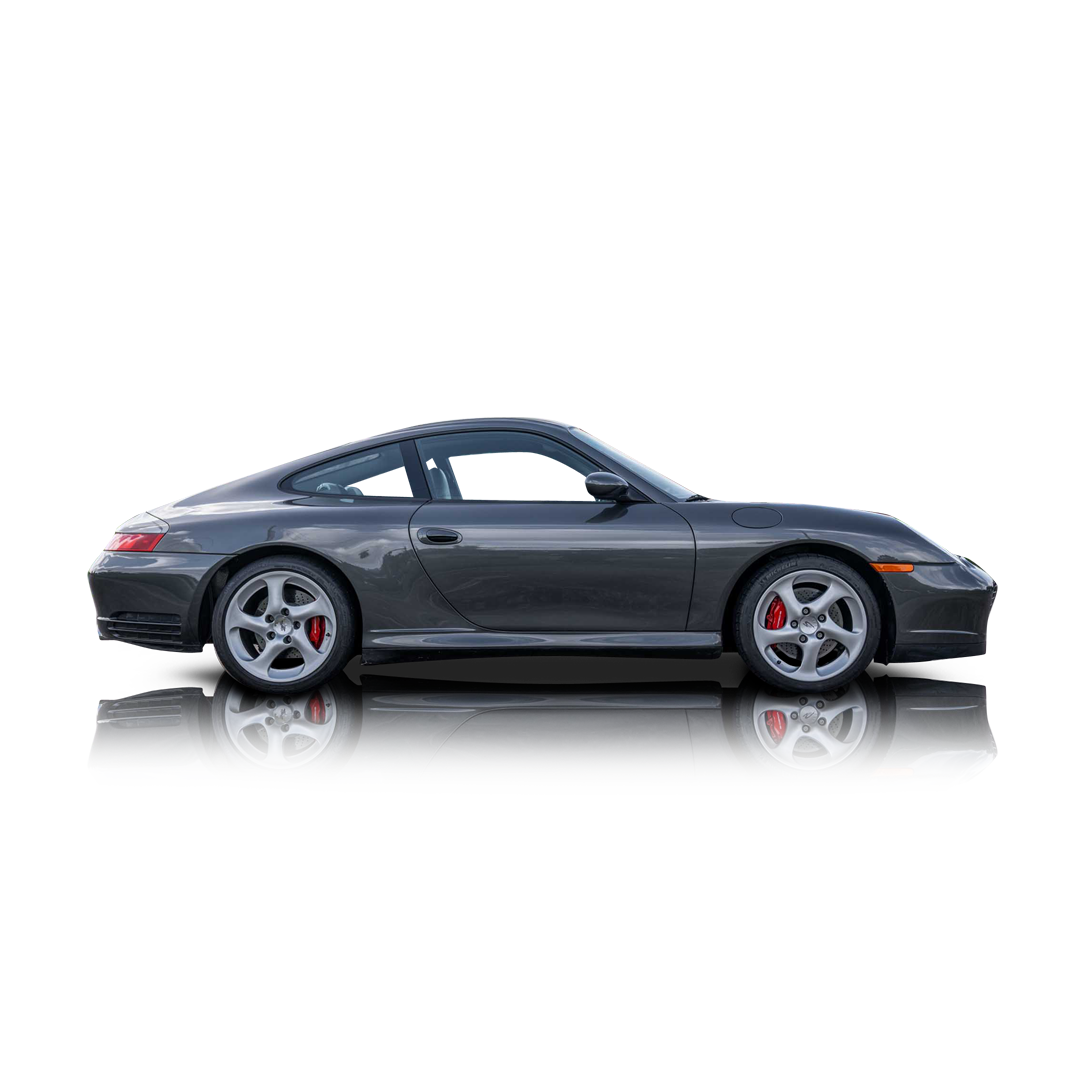 2003 Porsche 911 - Passenger side