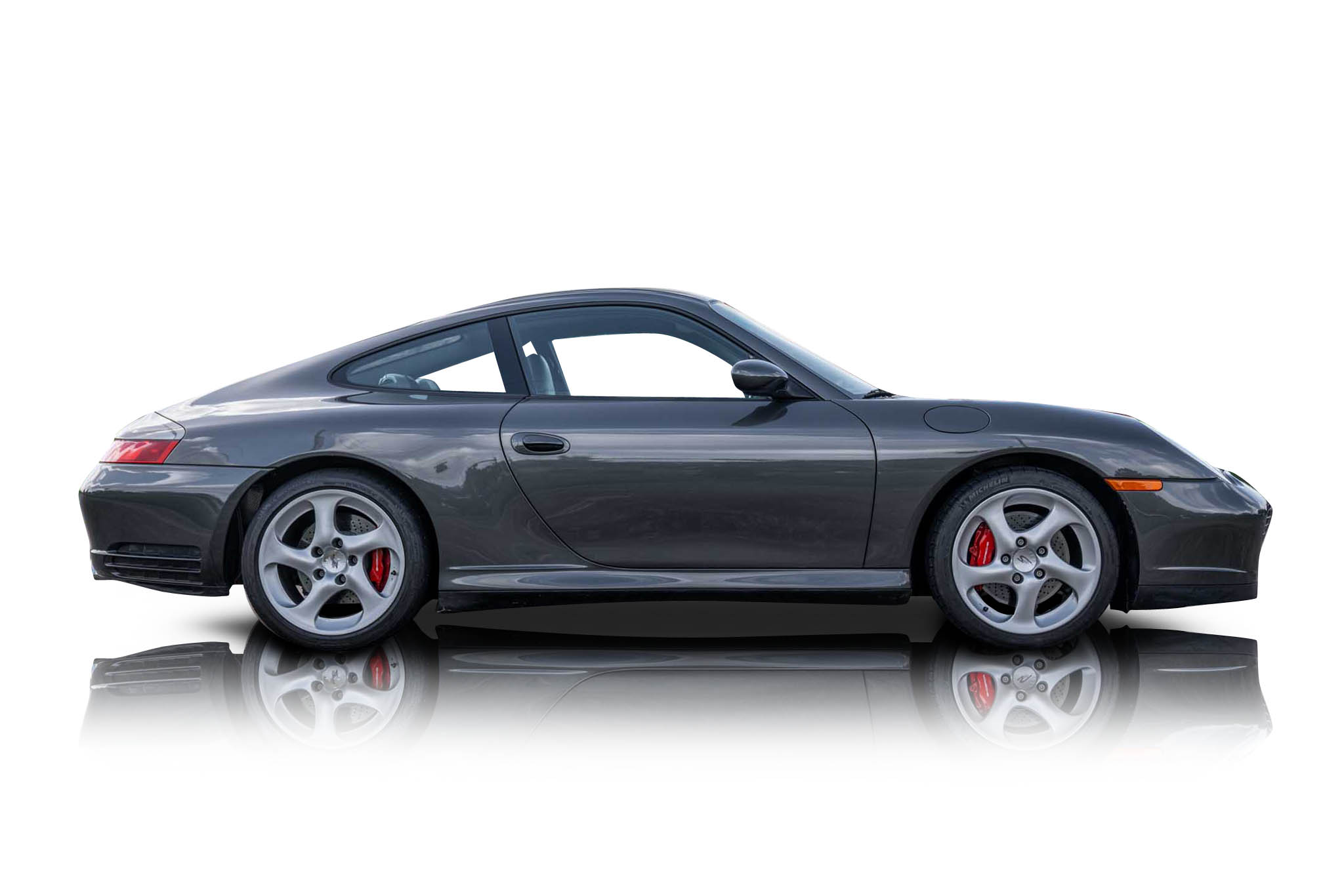2003 Porsche 911 - Inspection Image