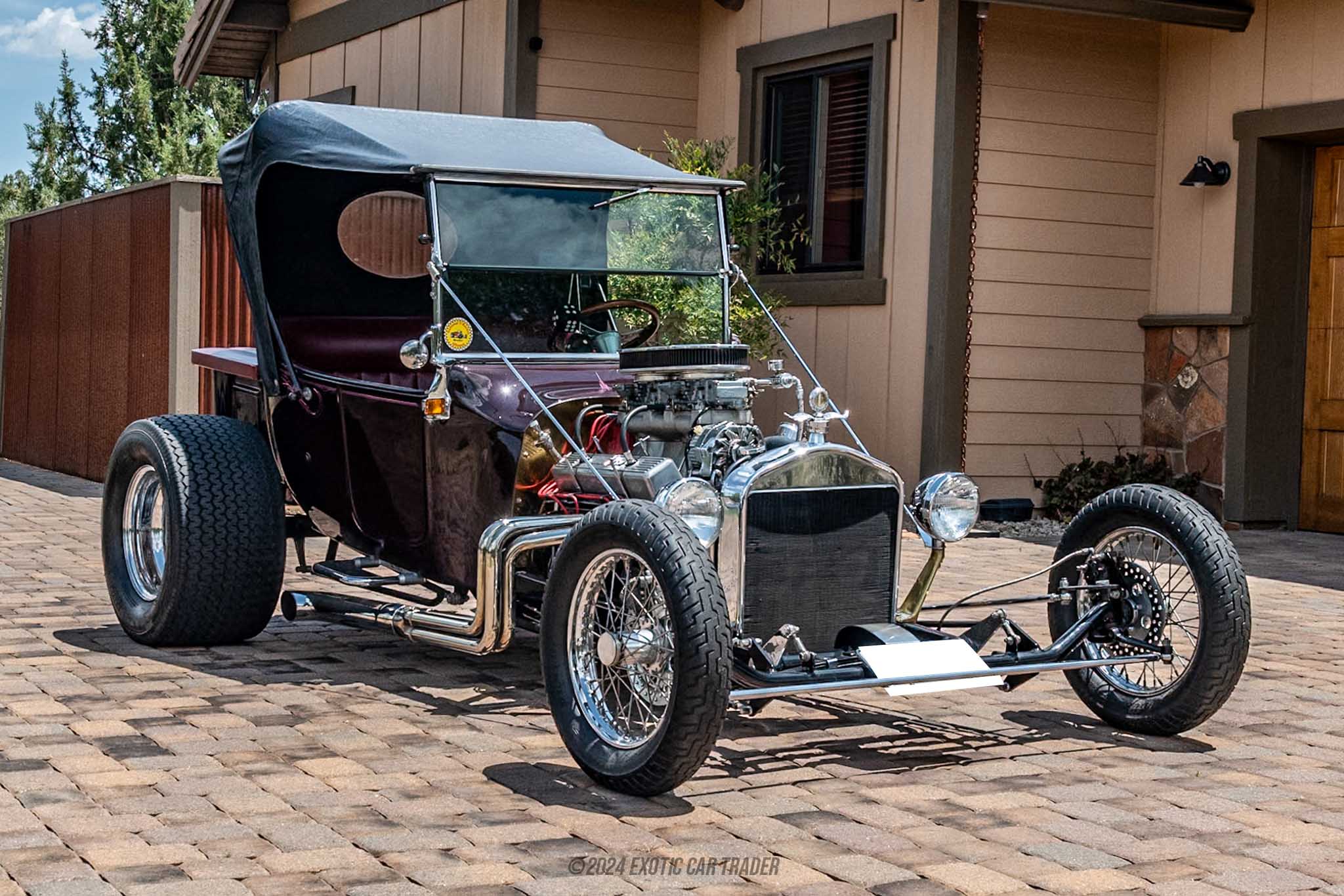 1923 Ford T-Bucket - Overview Photo