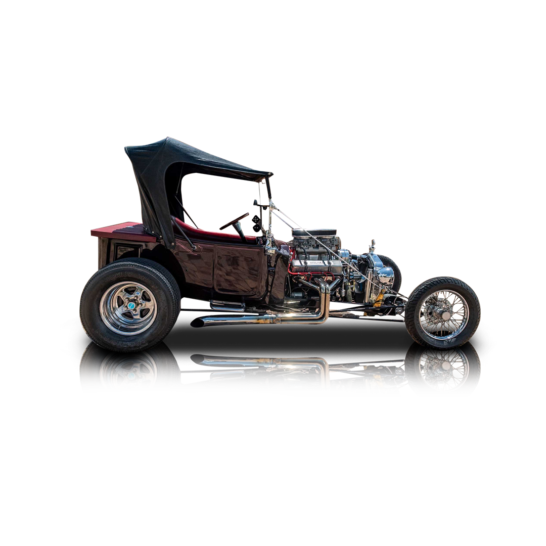 1923 Ford T-Bucket - Passenger side