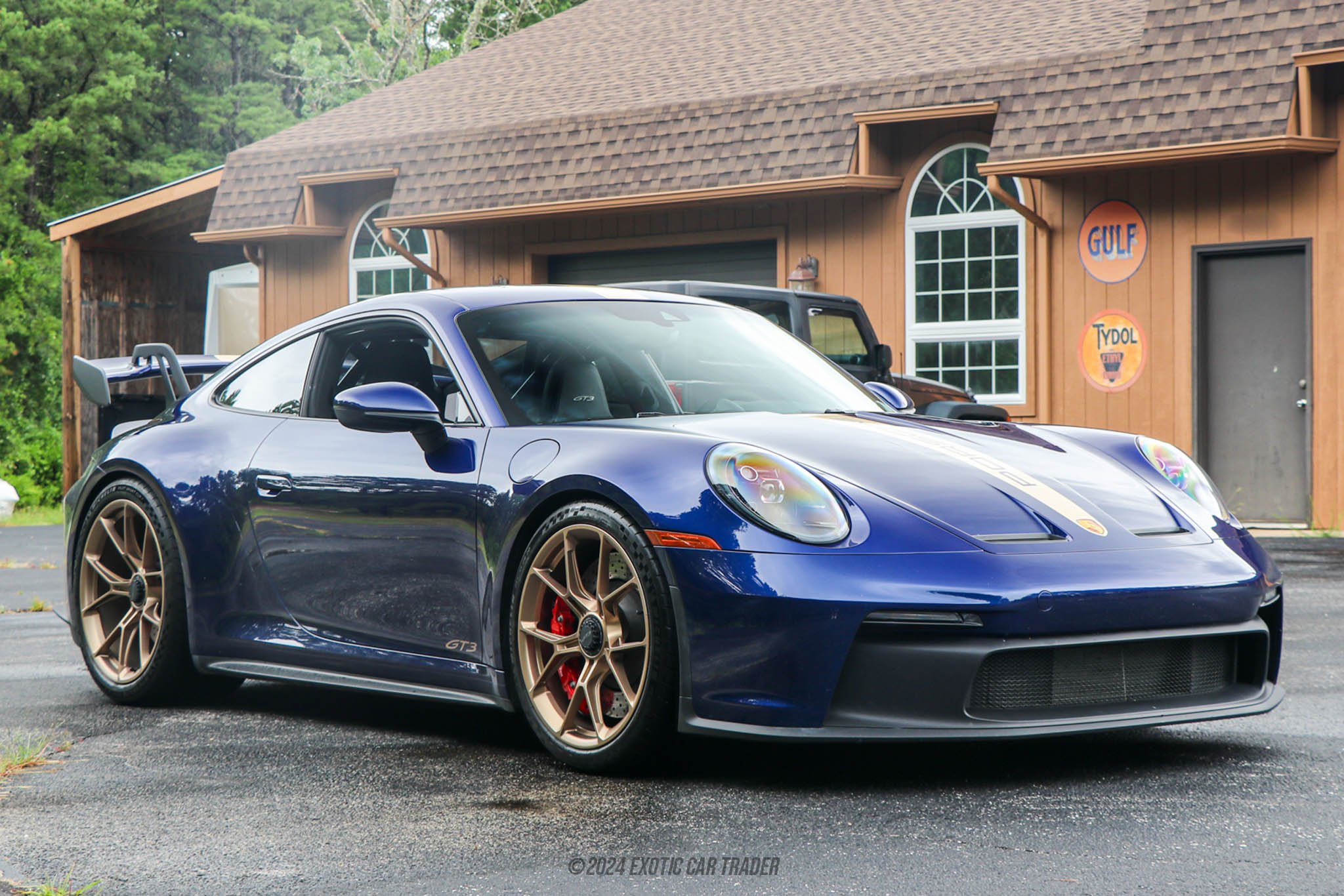 2022 Porsche 911 - Overview Photo