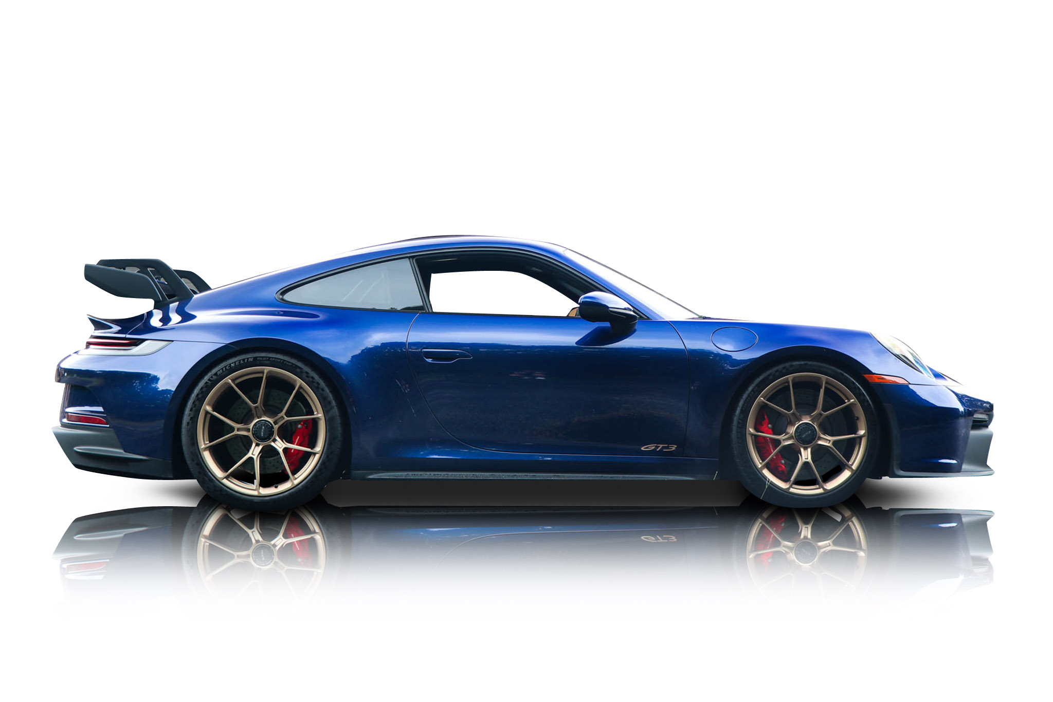 2022 Porsche 911 - Inspection Image