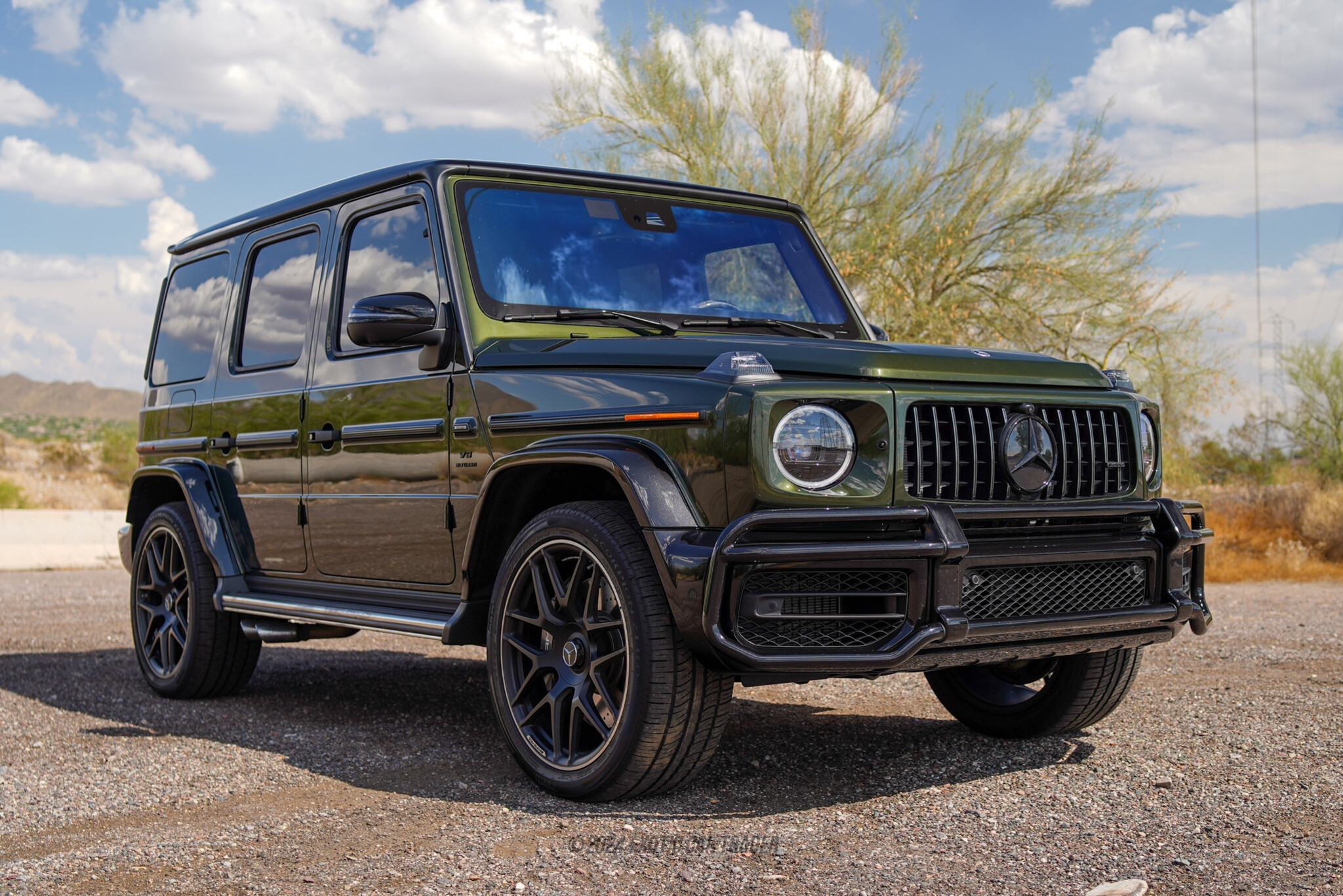 2024 Mercedes-Benz G-Class - Overview Photo
