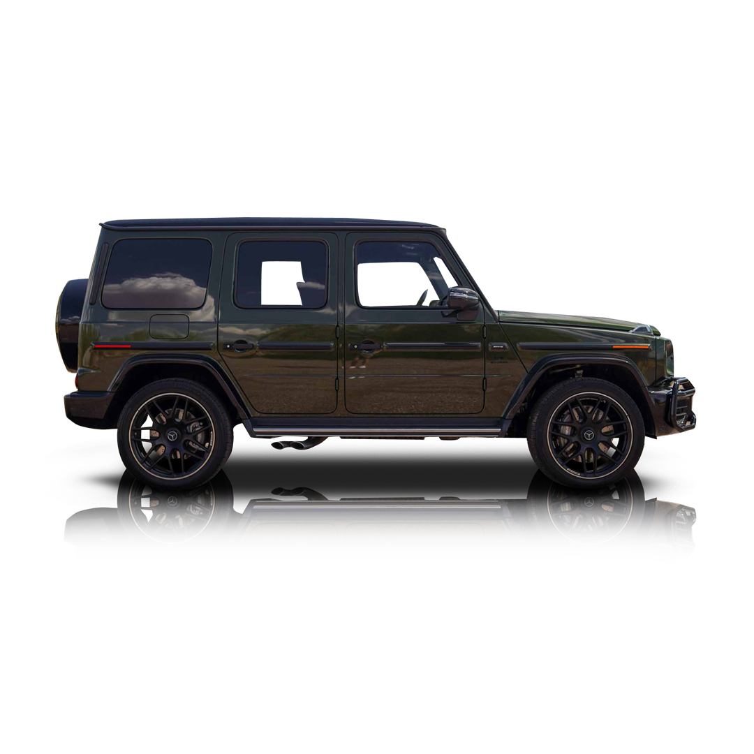2024 Mercedes-Benz G-Class - Passenger side