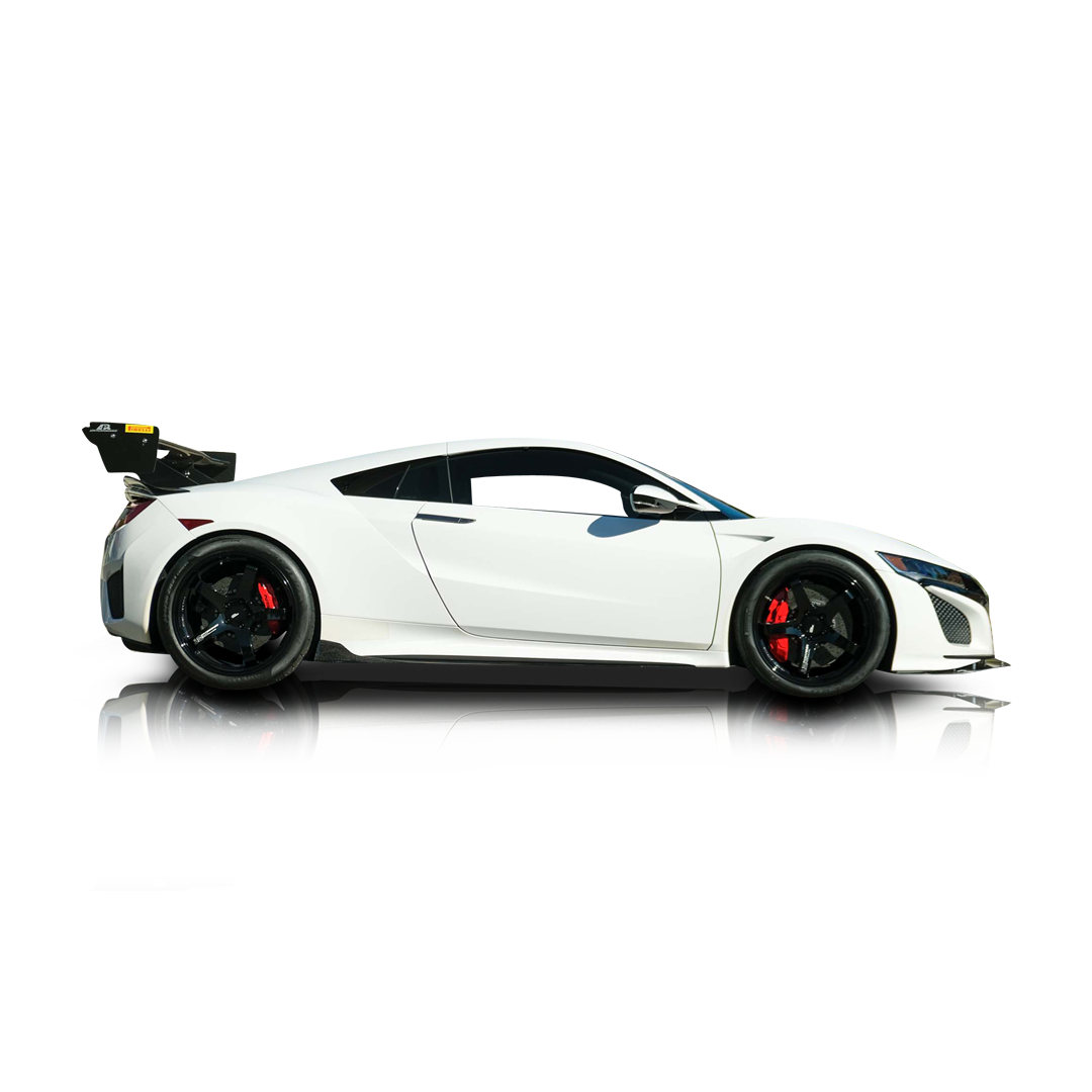 2017 Acura NSX - Passenger side