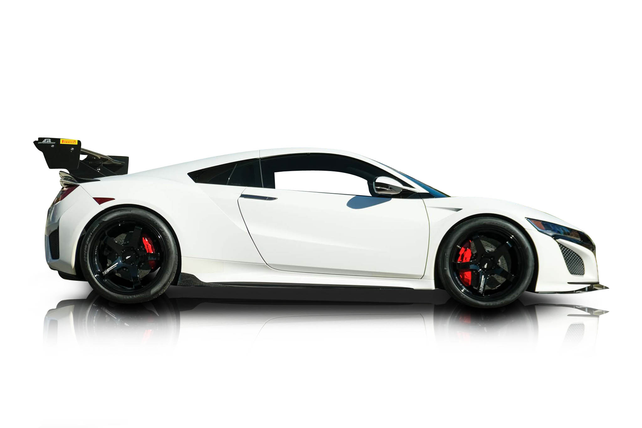 2017 Acura NSX - Inspection Image