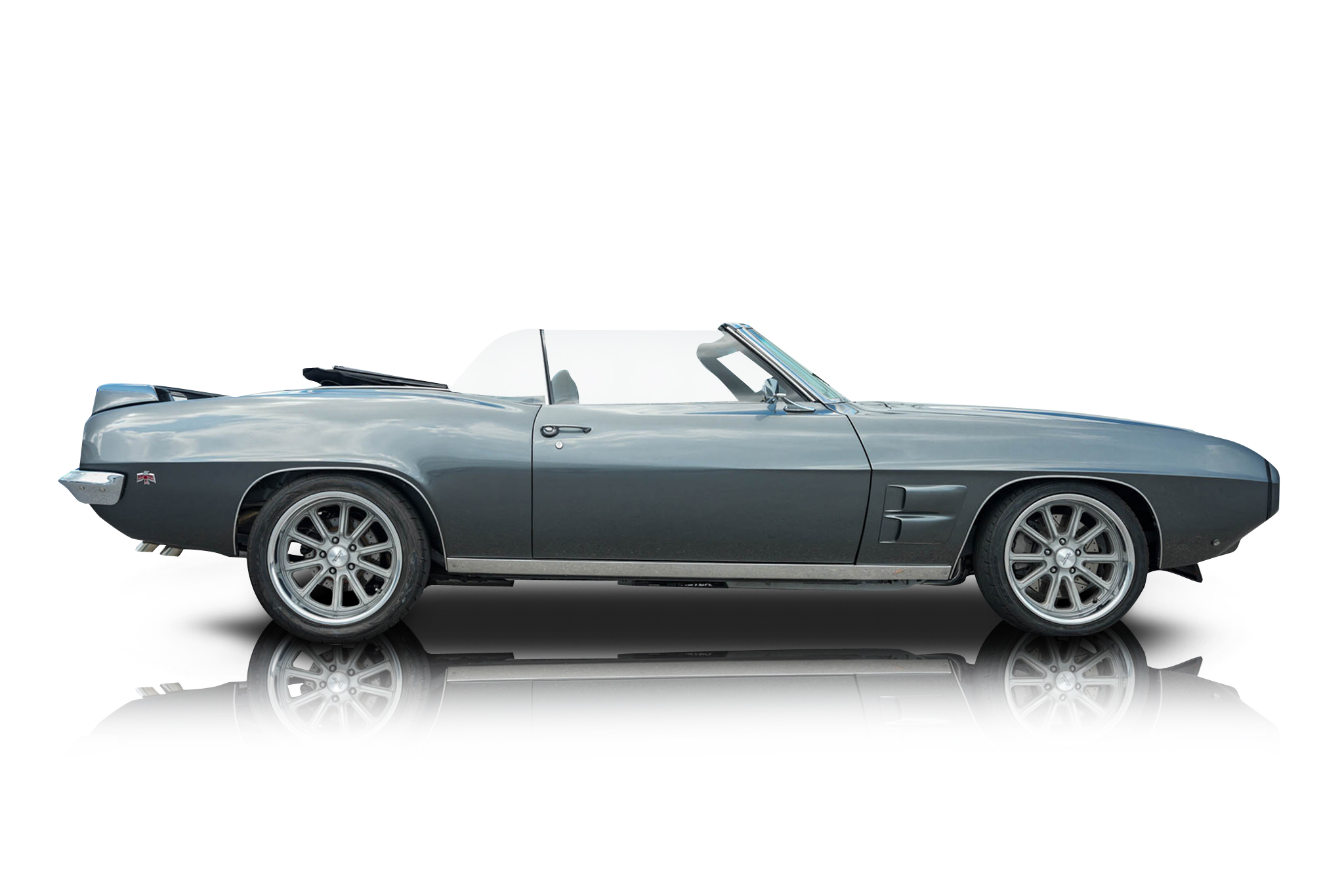 1969 Pontiac Firebird - Inspection Image