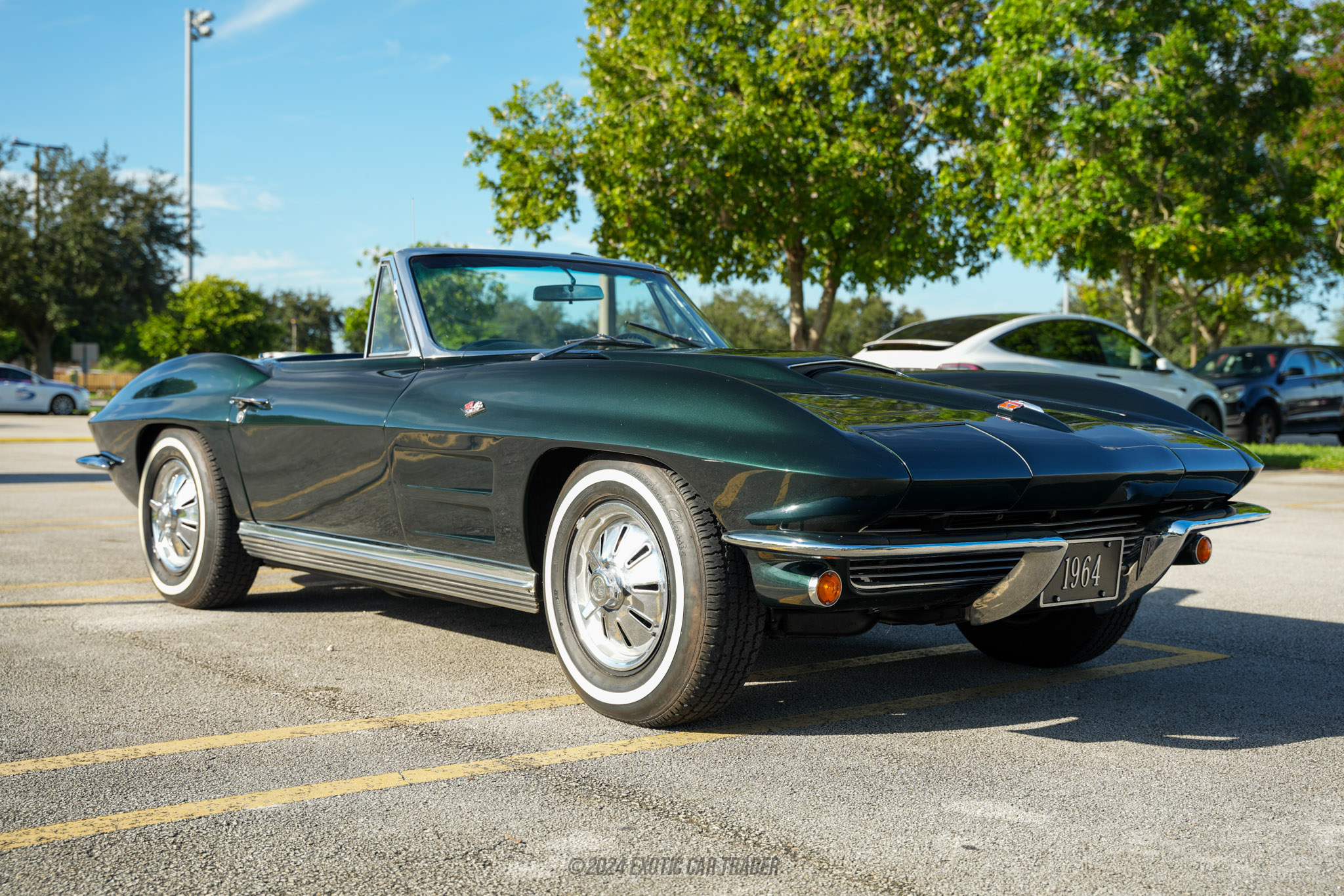 1964 Chevrolet Corvette - Overview Photo