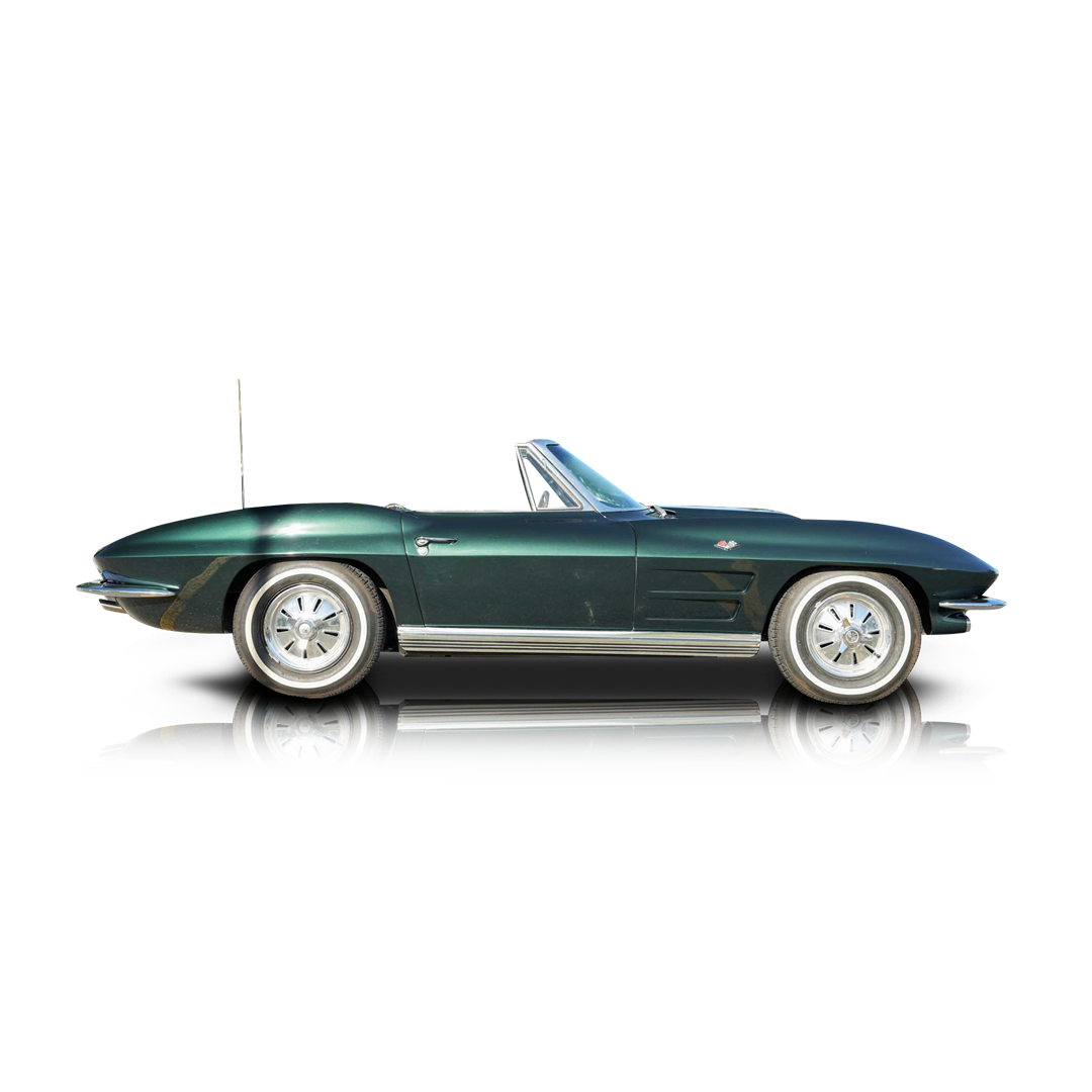 1964 Chevrolet Corvette - Passenger side