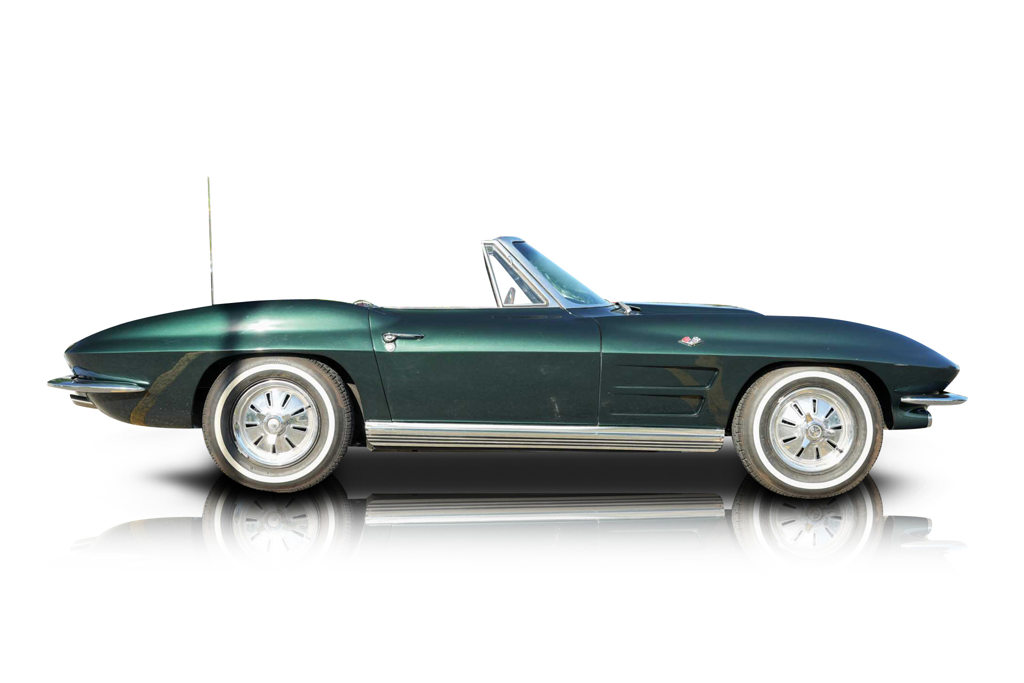 1964 Chevrolet Corvette - Inspection Image