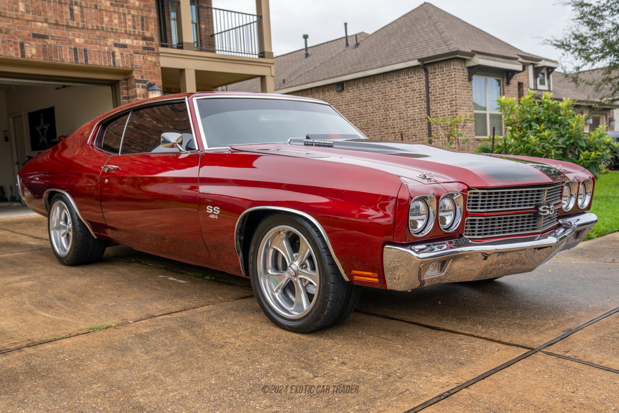 1970 Chevrolet Chevelle - Overview Photo
