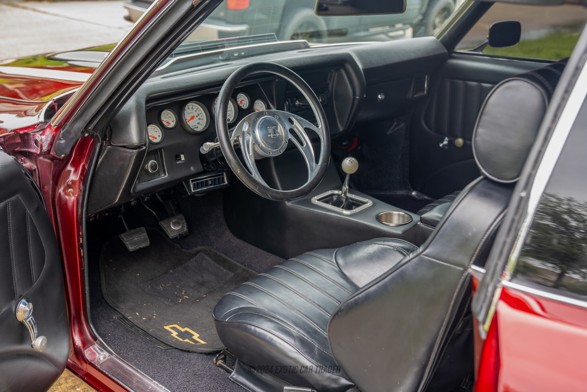 1970 Chevrolet Chevelle - Interior Photo