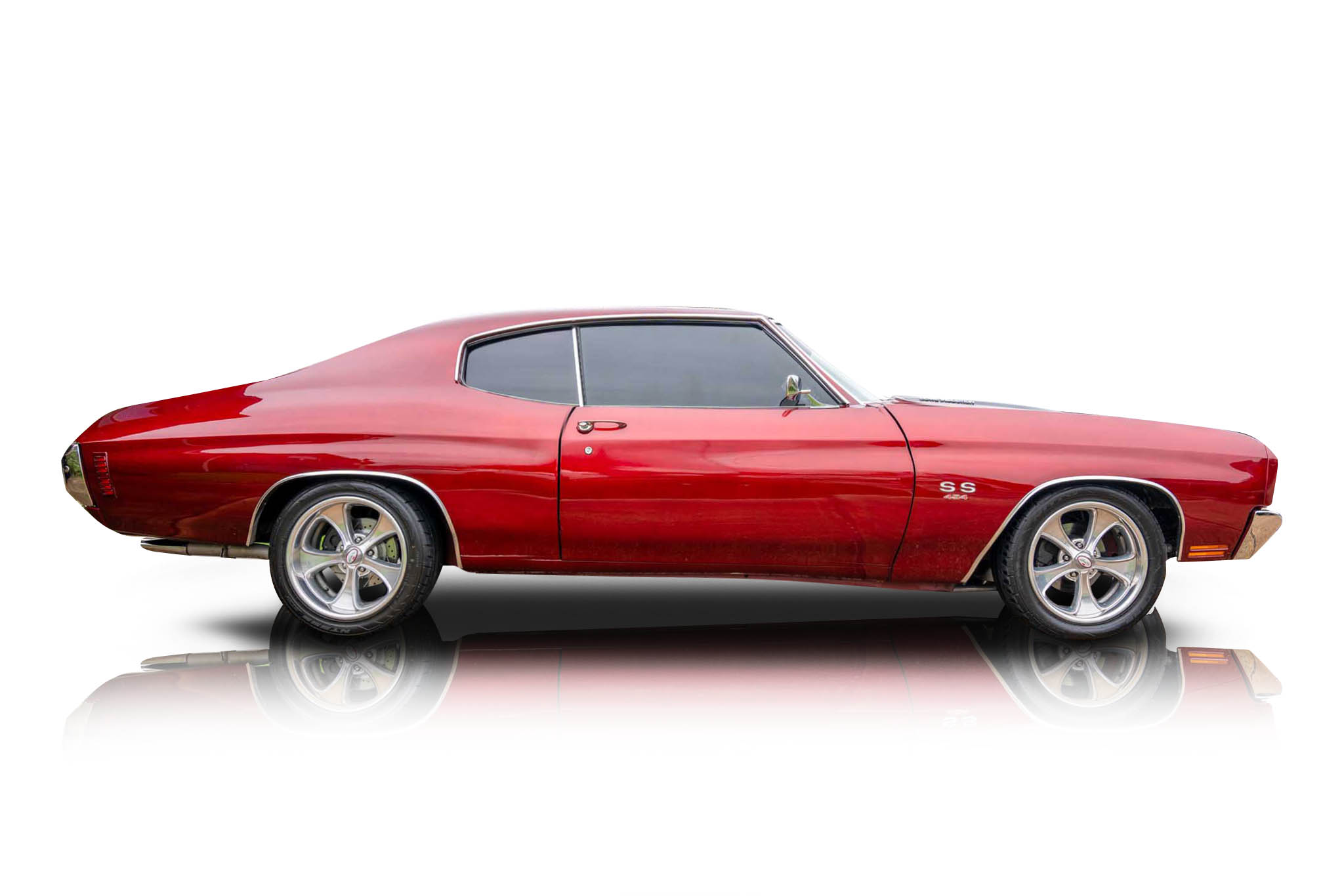 1970 Chevrolet Chevelle - Inspection Image