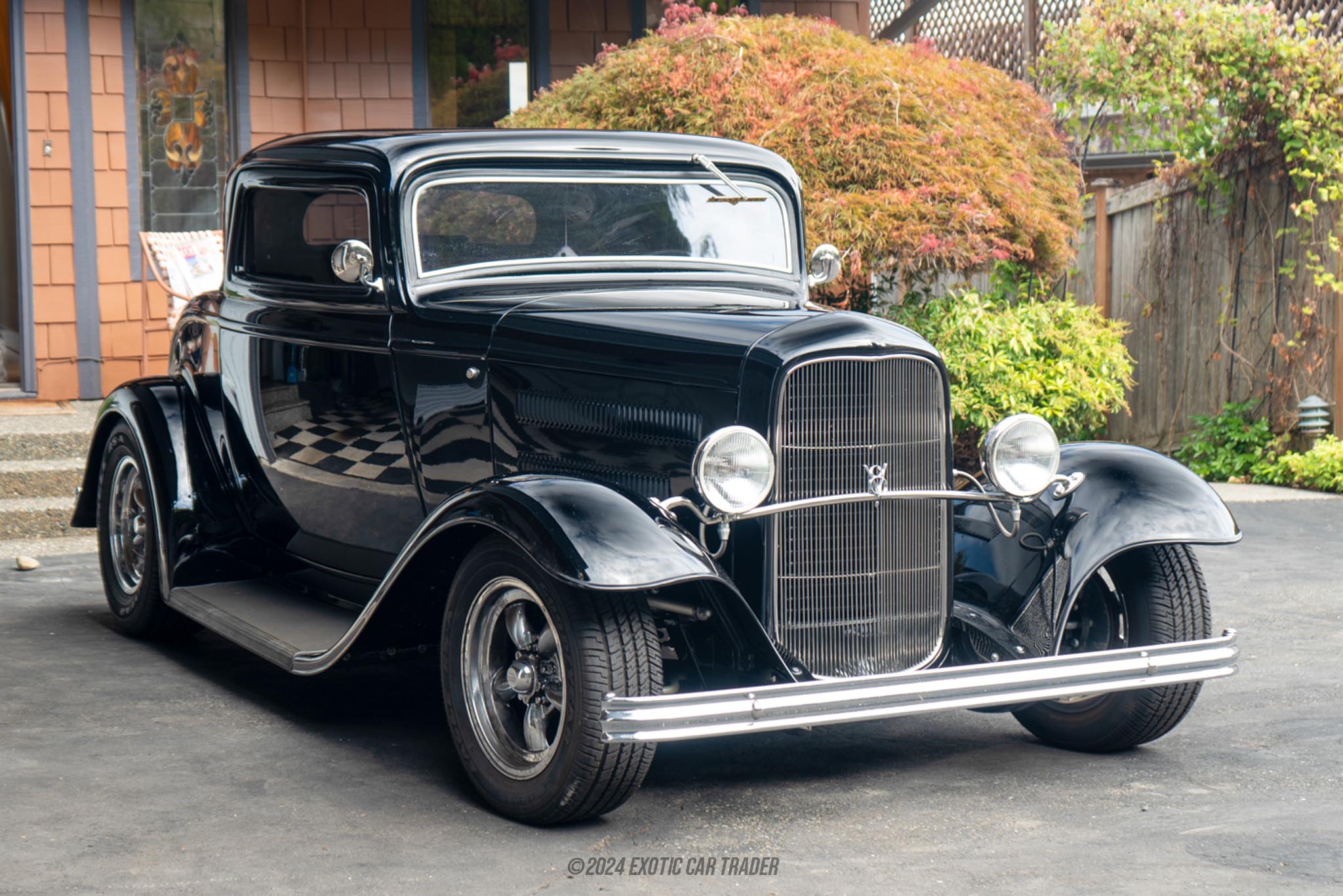 1932 Ford Model B - Overview Photo