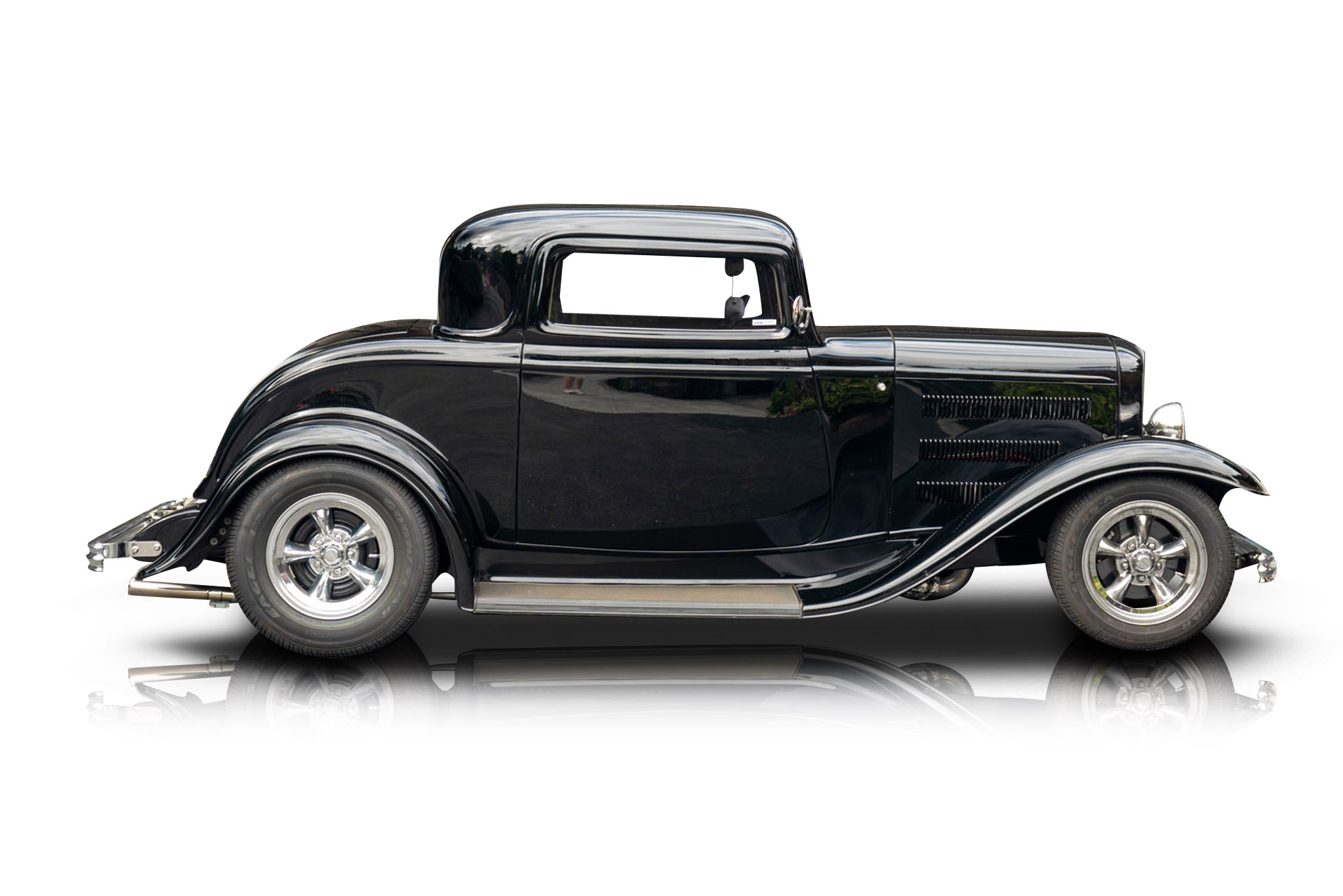 1932 Ford Model B - Inspection Image