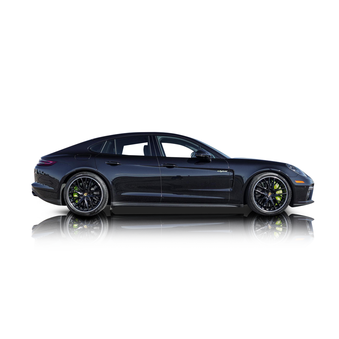 2019 Porsche Panamera - Passenger side