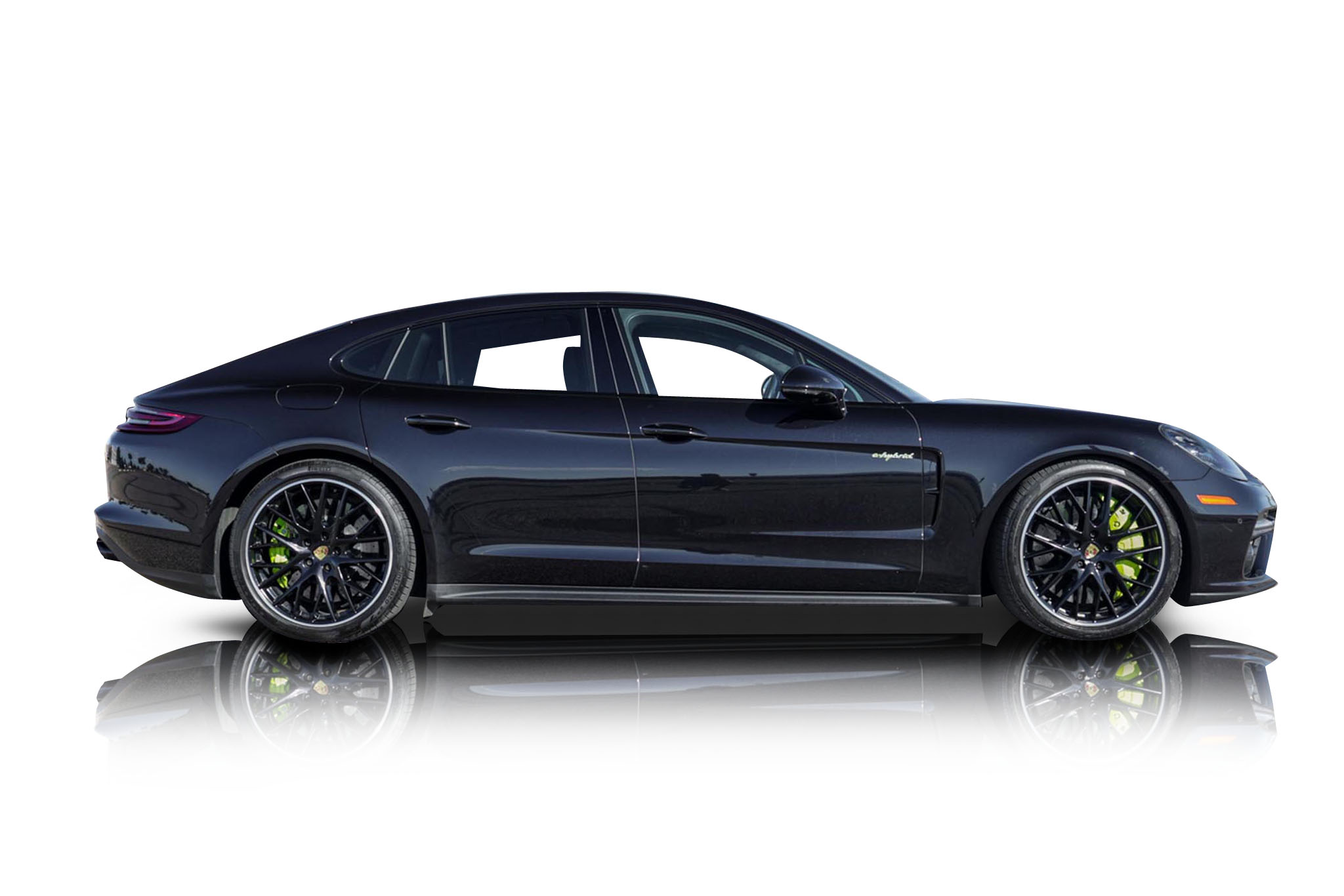 2019 Porsche Panamera - Inspection Image