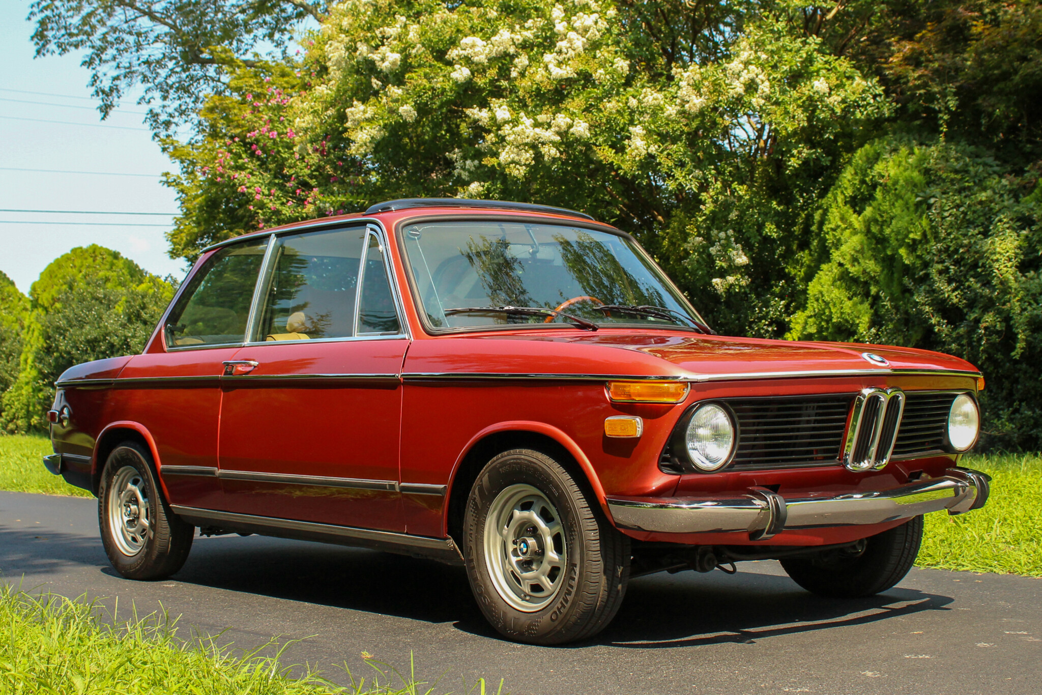 1975 BMW 2002 - Overview Photo