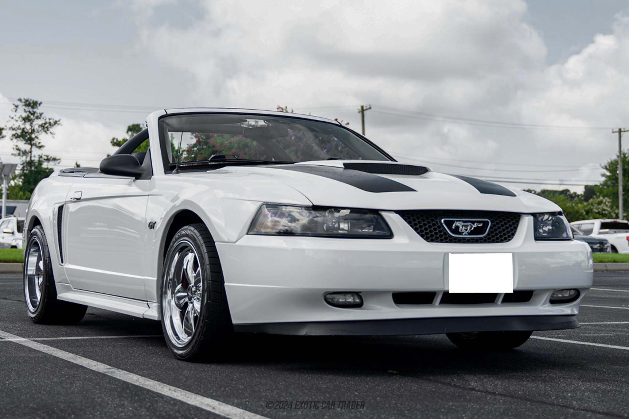 2000 Ford Mustang - Overview Photo