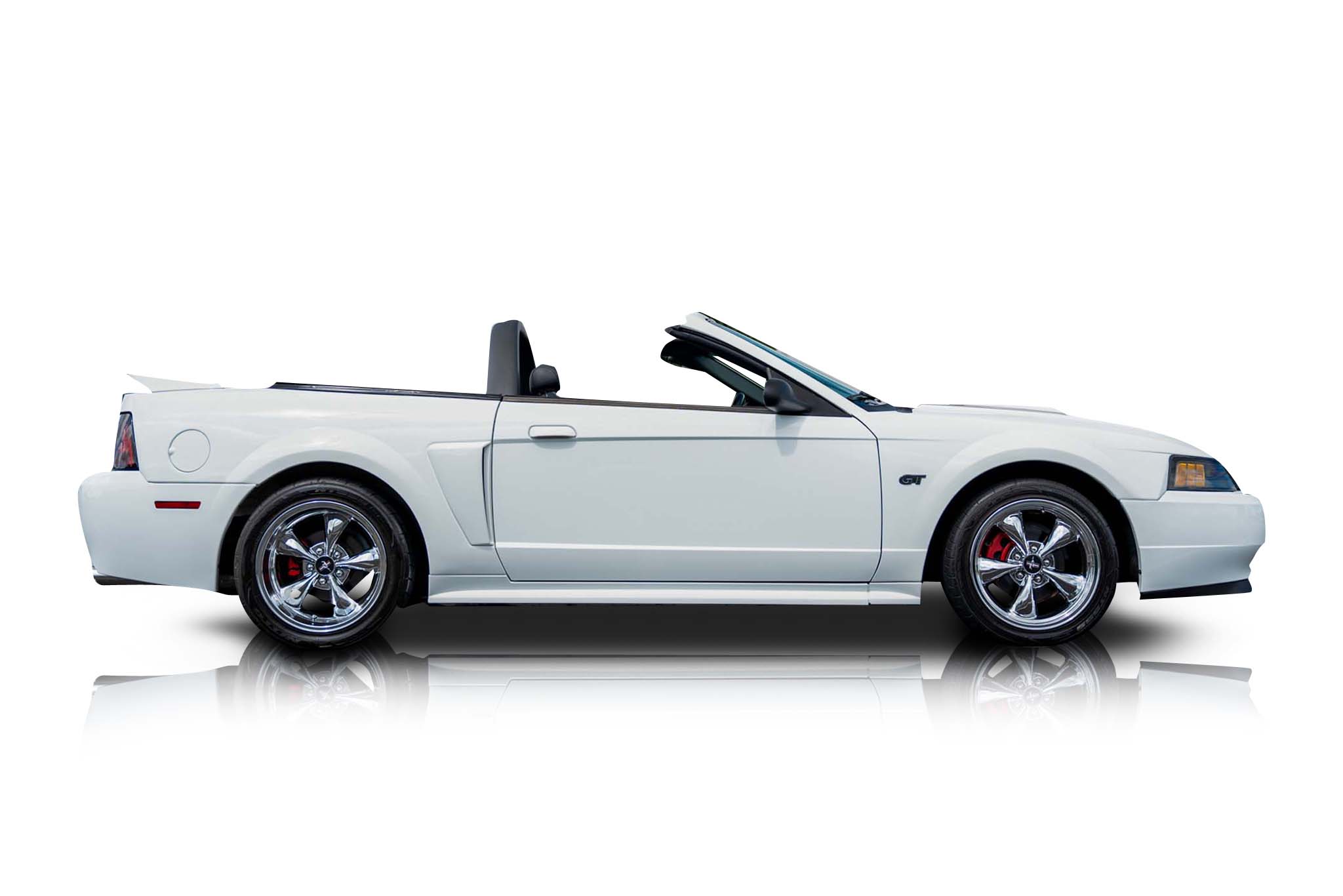 2000 Ford Mustang - Inspection Image