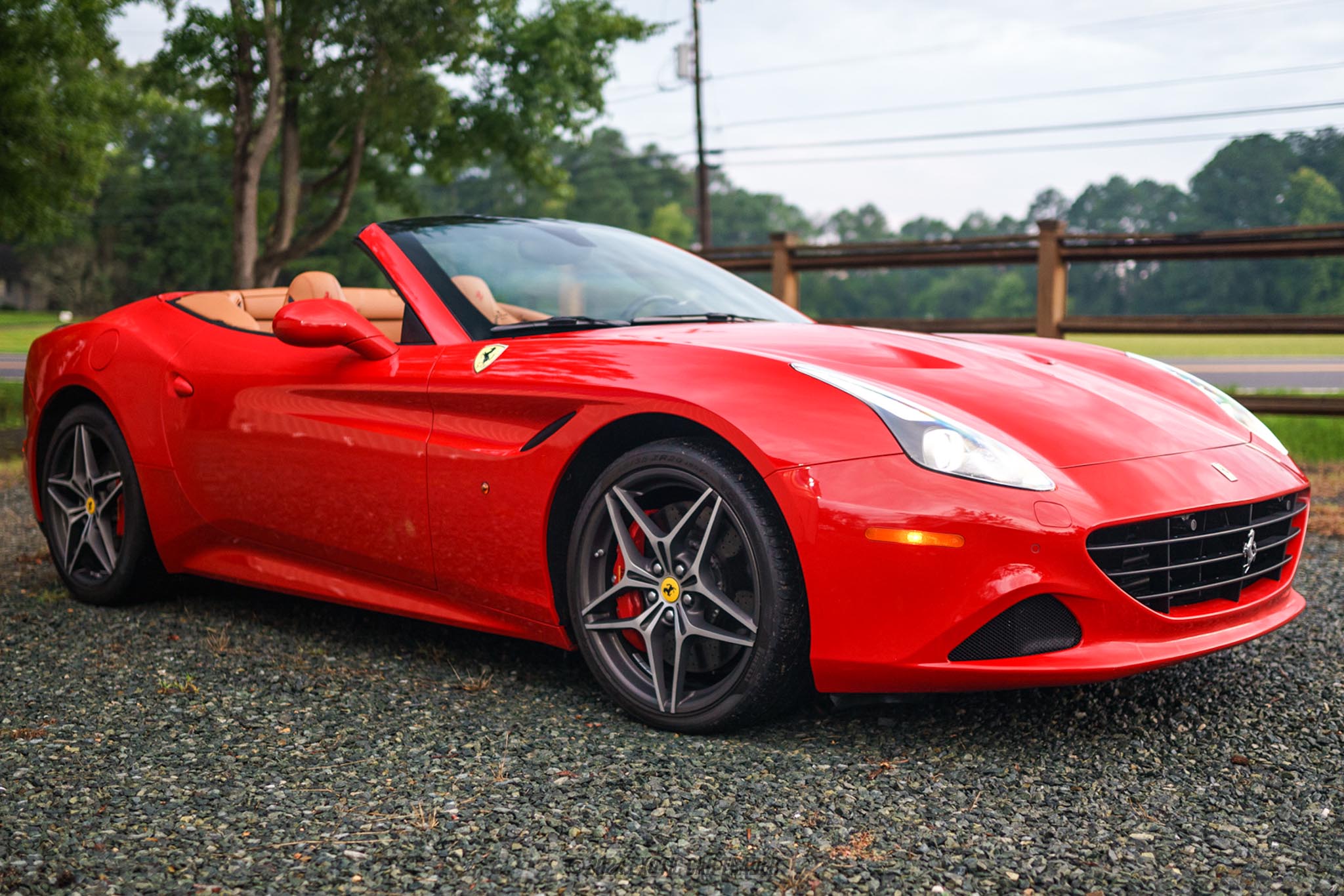 2017 Ferrari California T - Overview Photo